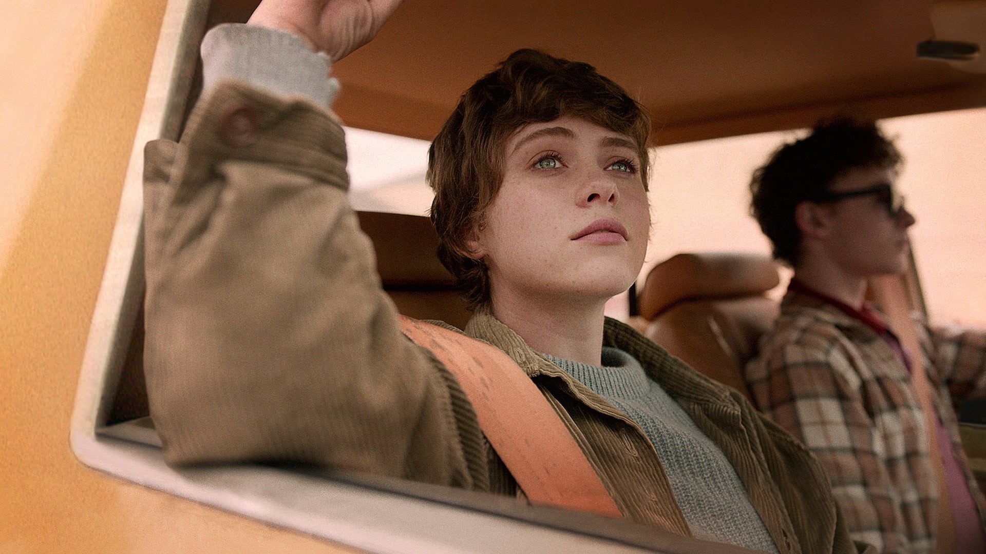 Foto do filme I Am Not Okay with This