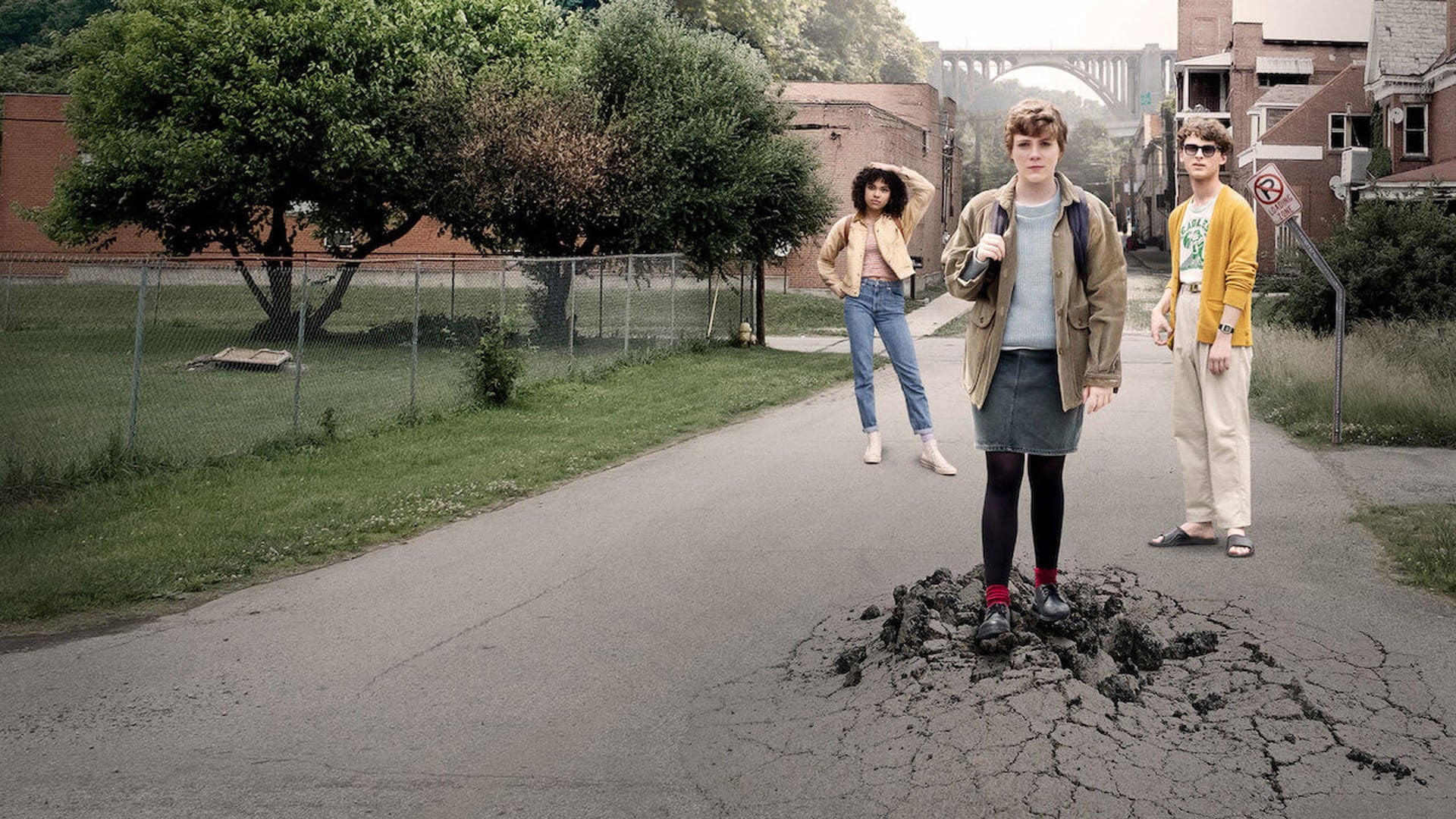 Foto do filme I Am Not Okay with This