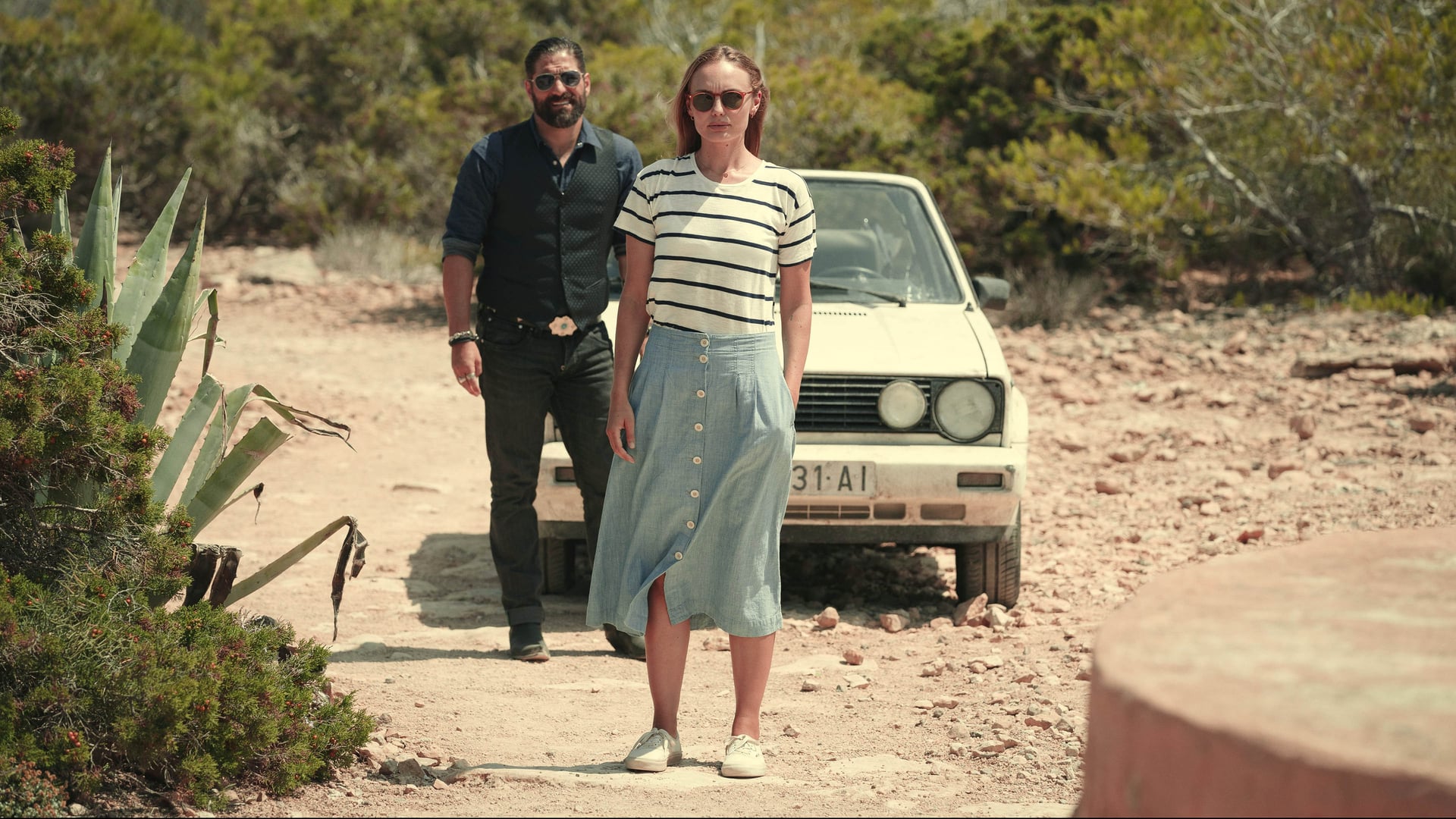 Foto do filme White Lines