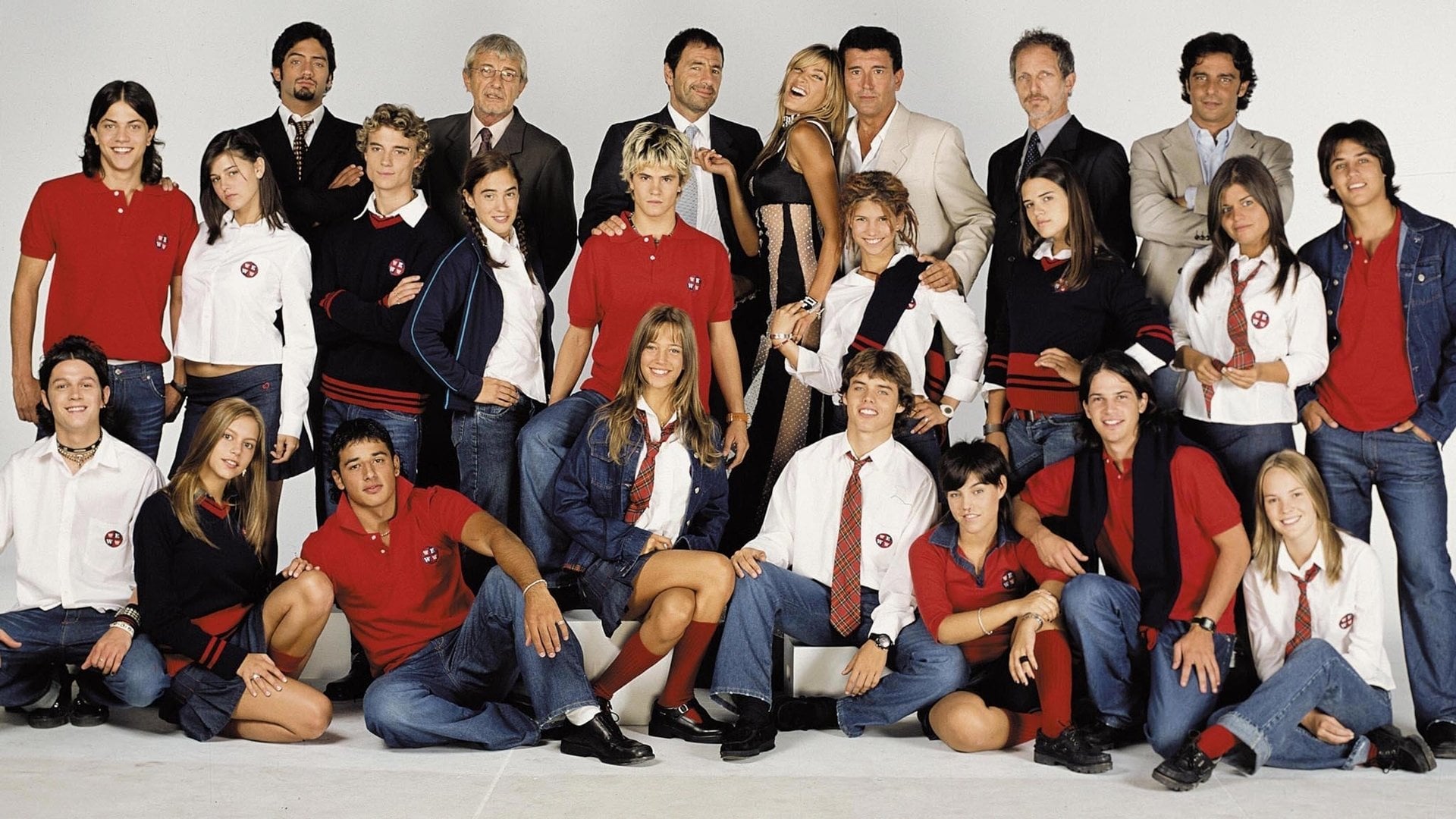 Foto do filme Rebelde Way