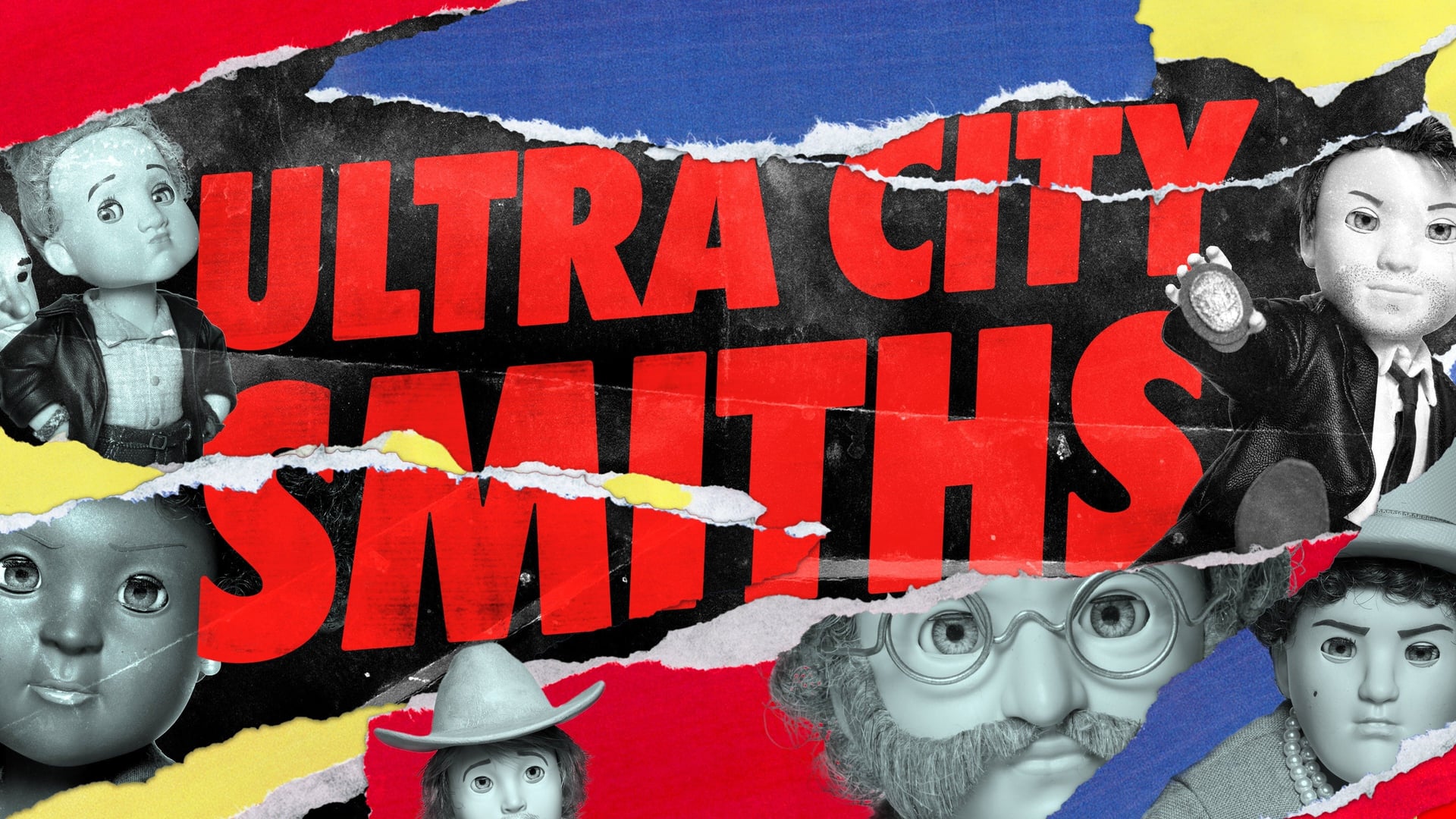 Foto do filme Ultra City Smiths