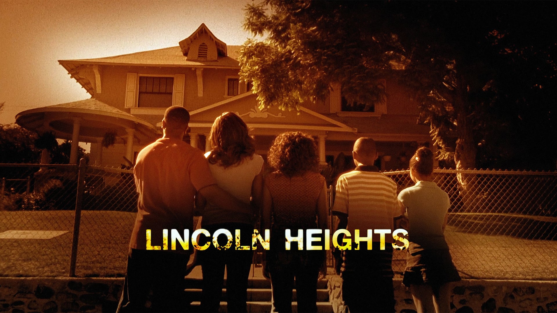 Foto do filme Lincoln Heights