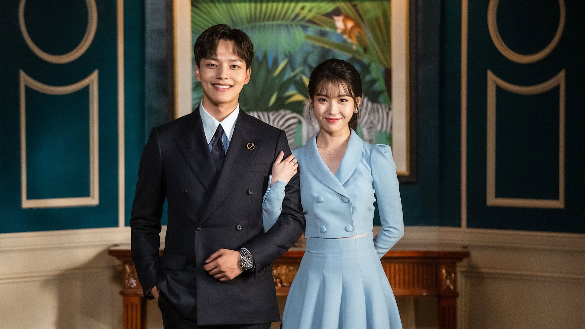 Foto do filme Hotel del Luna