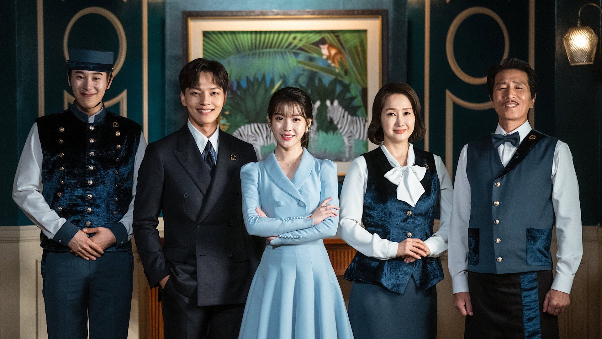 Foto do filme Hotel del Luna