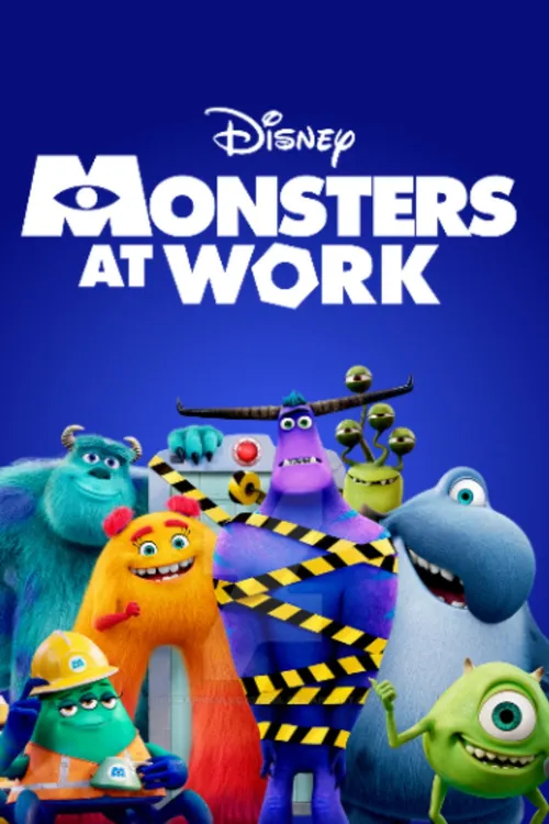 Monstros no Trabalho