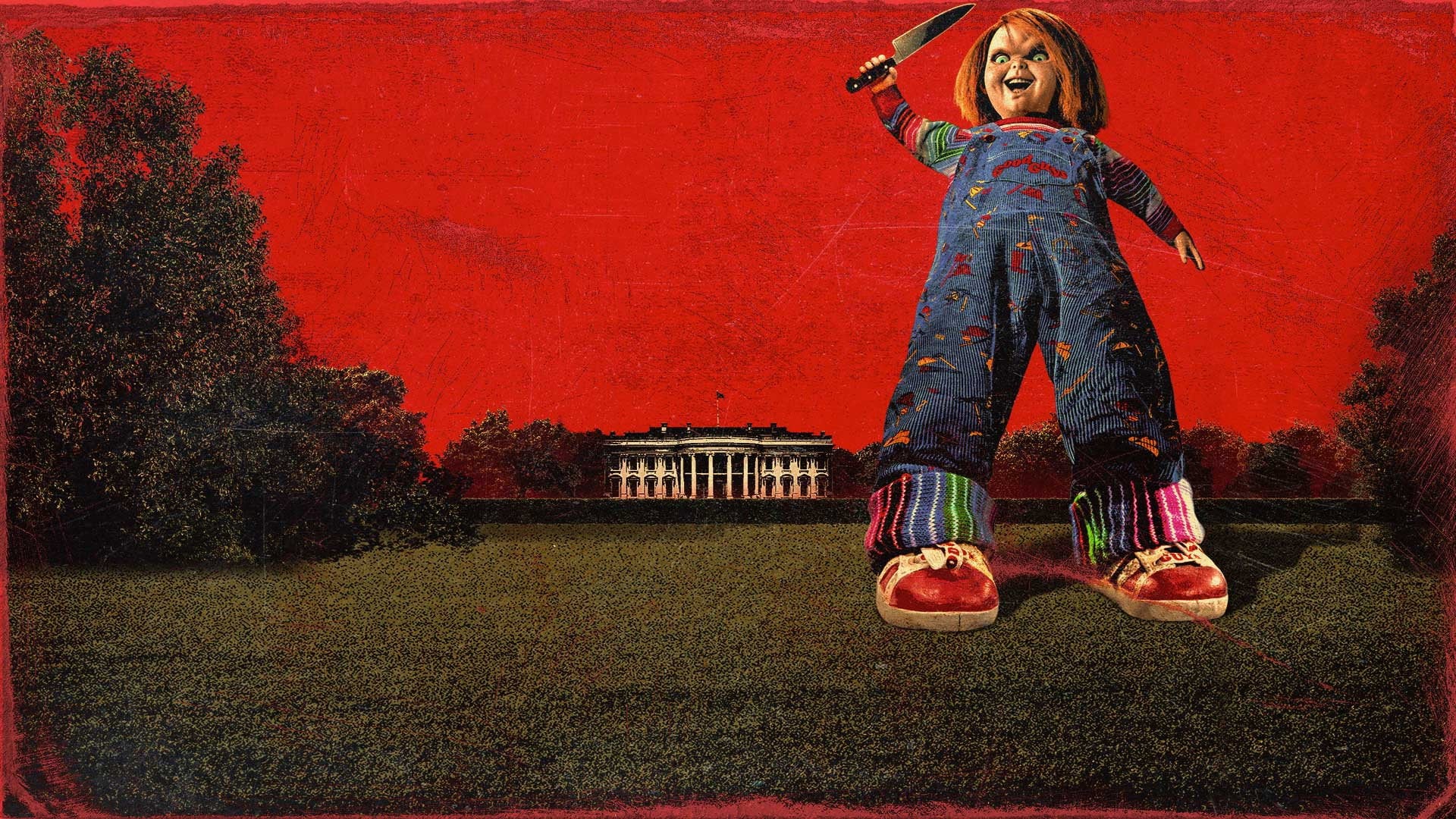 Foto do filme Chucky