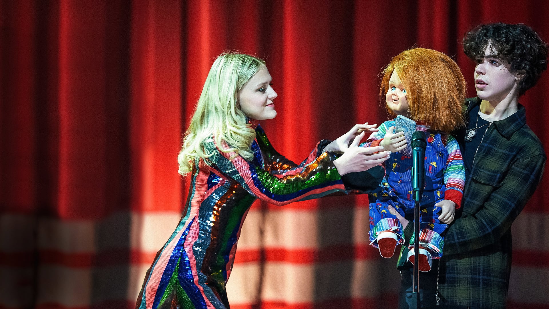 Foto do filme Chucky