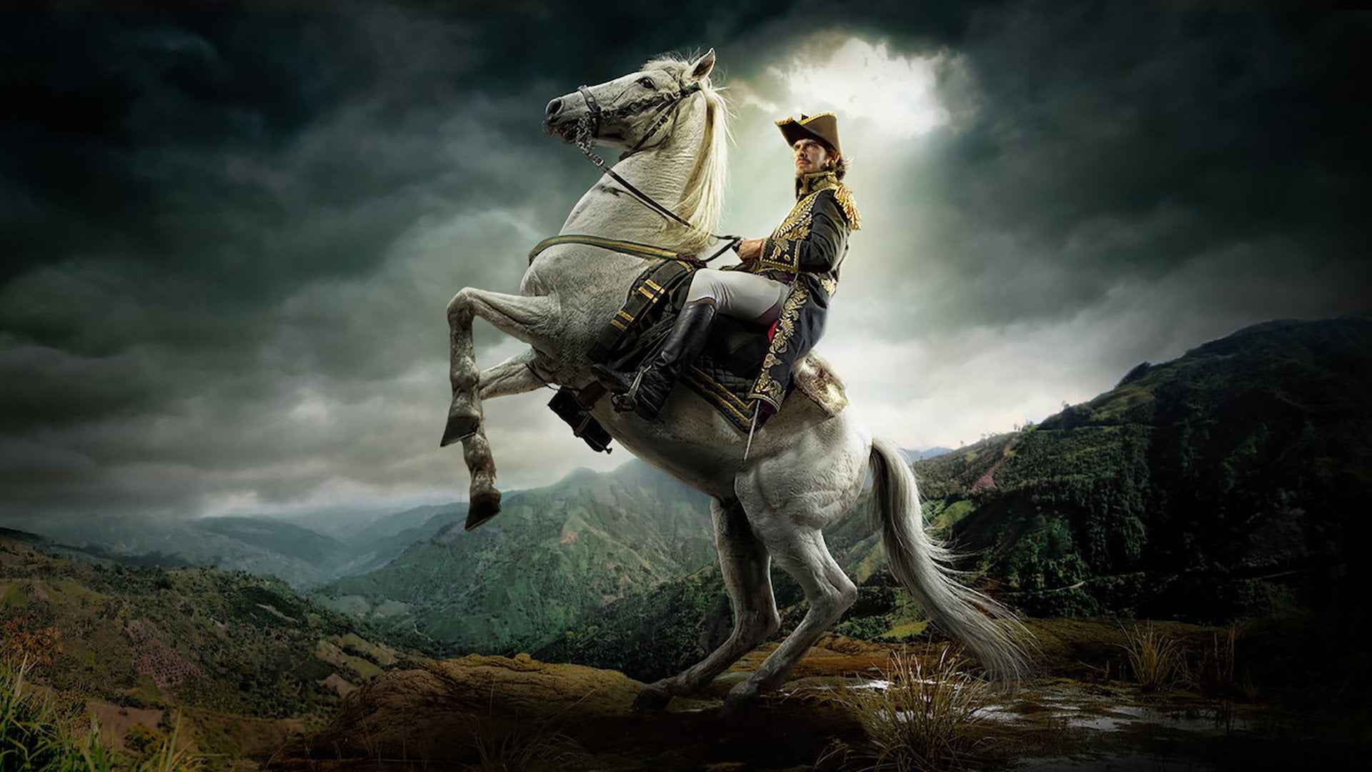 Foto do filme Bolívar