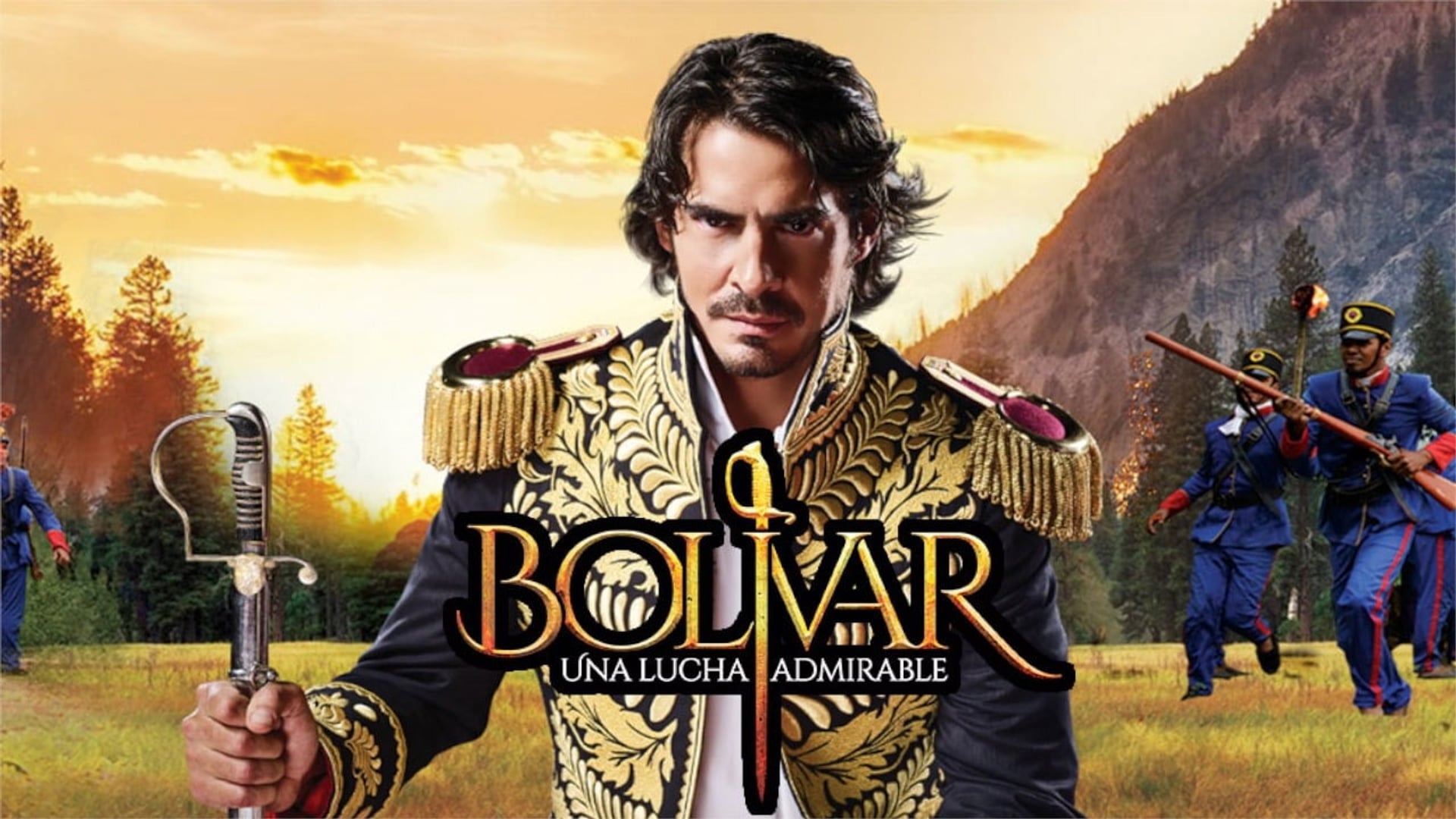 Foto do filme Bolívar