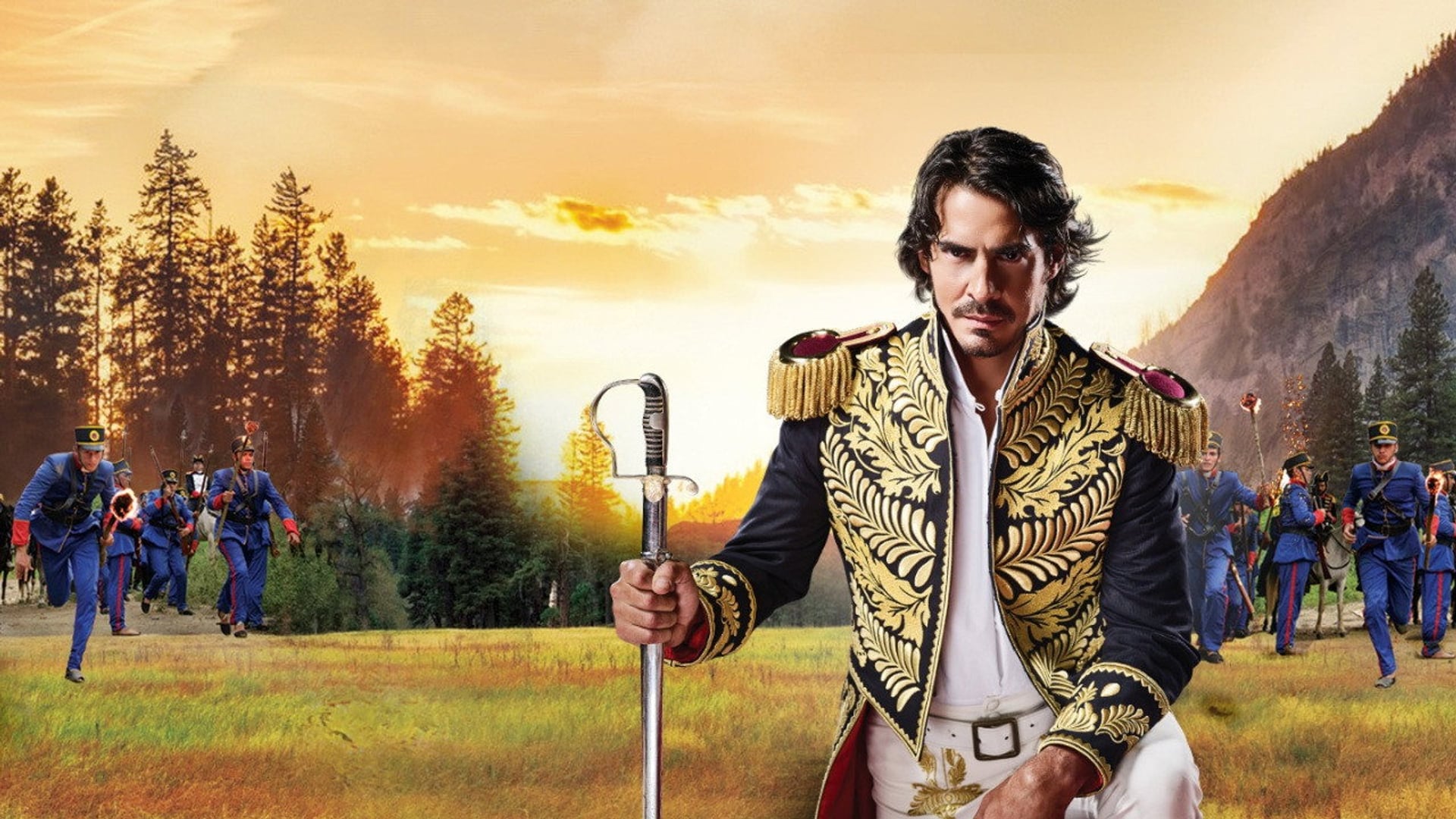 Foto do filme Bolívar