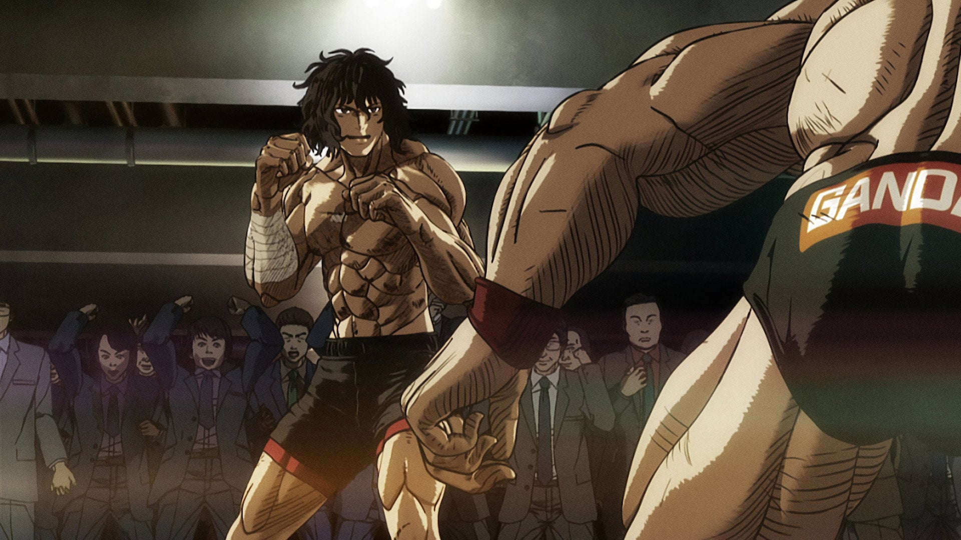 Foto do filme KENGAN ASHURA