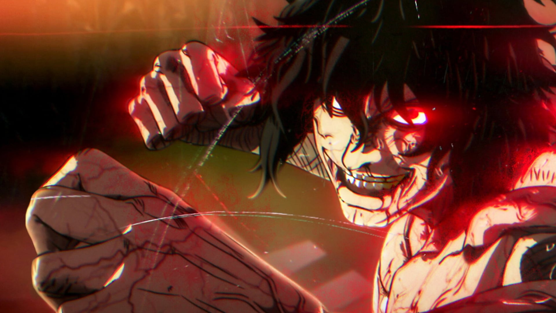 Foto do filme KENGAN ASHURA