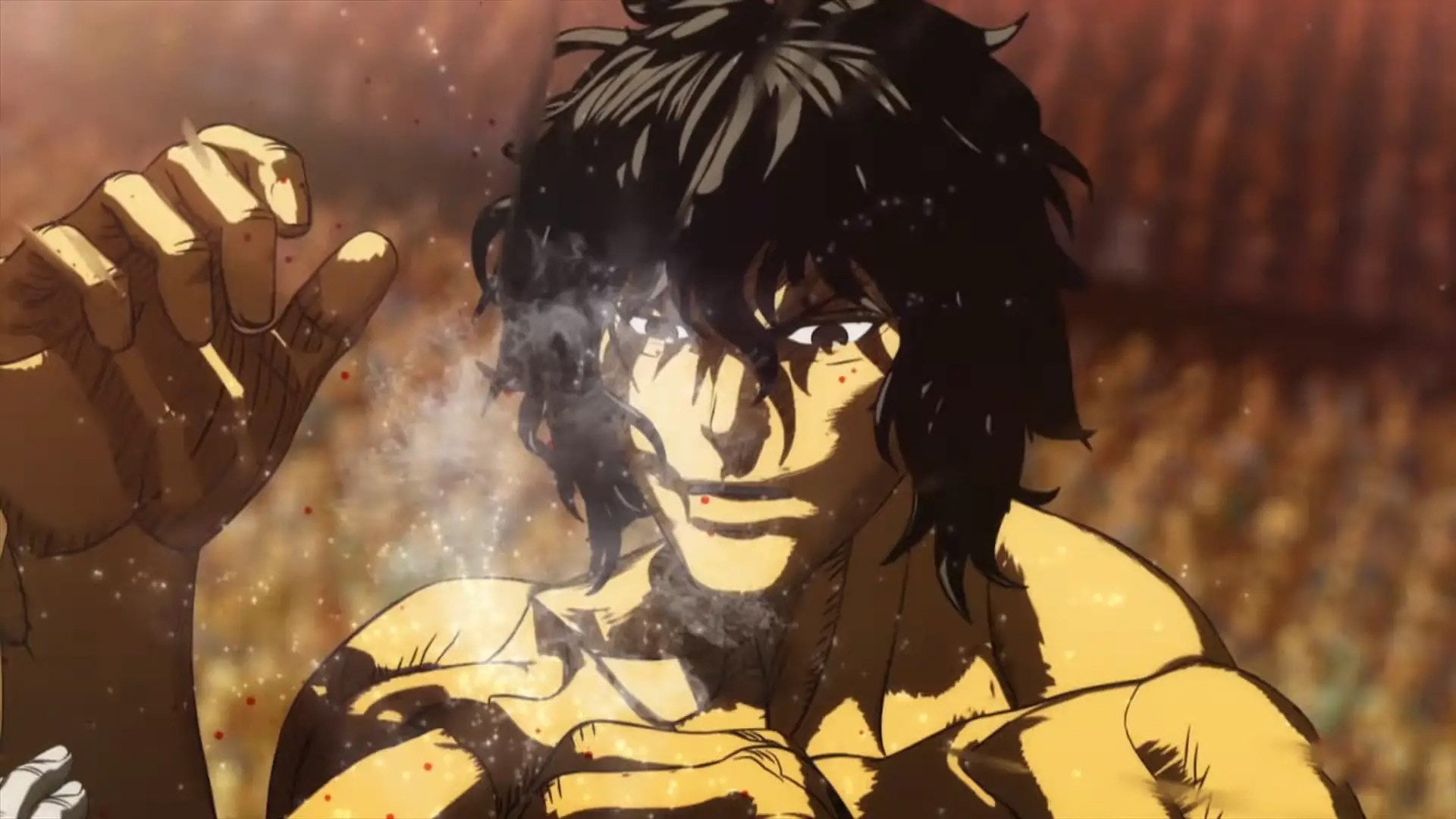 Foto do filme KENGAN ASHURA