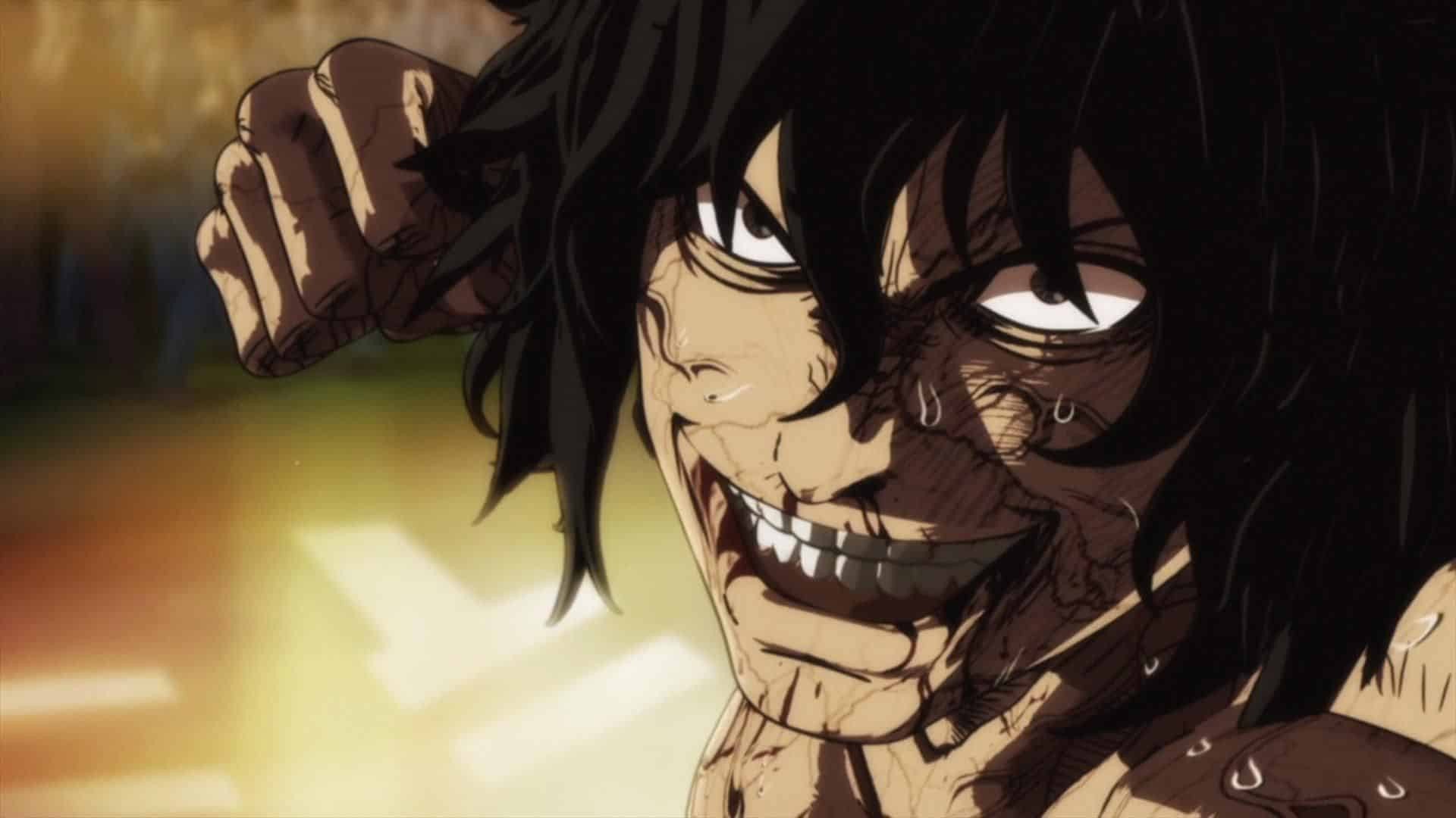 Foto do filme KENGAN ASHURA