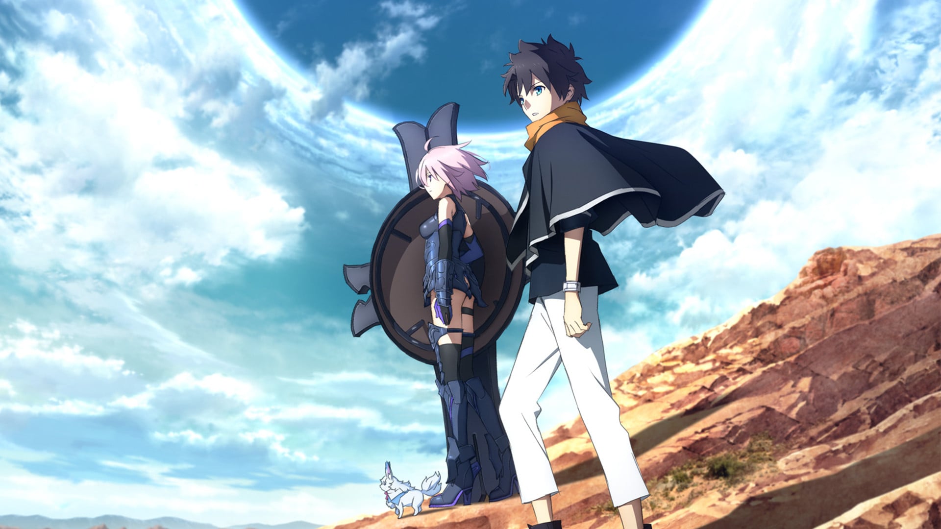 Foto do filme Fate/Grand Order Absolute Demonic Front: Babylonia