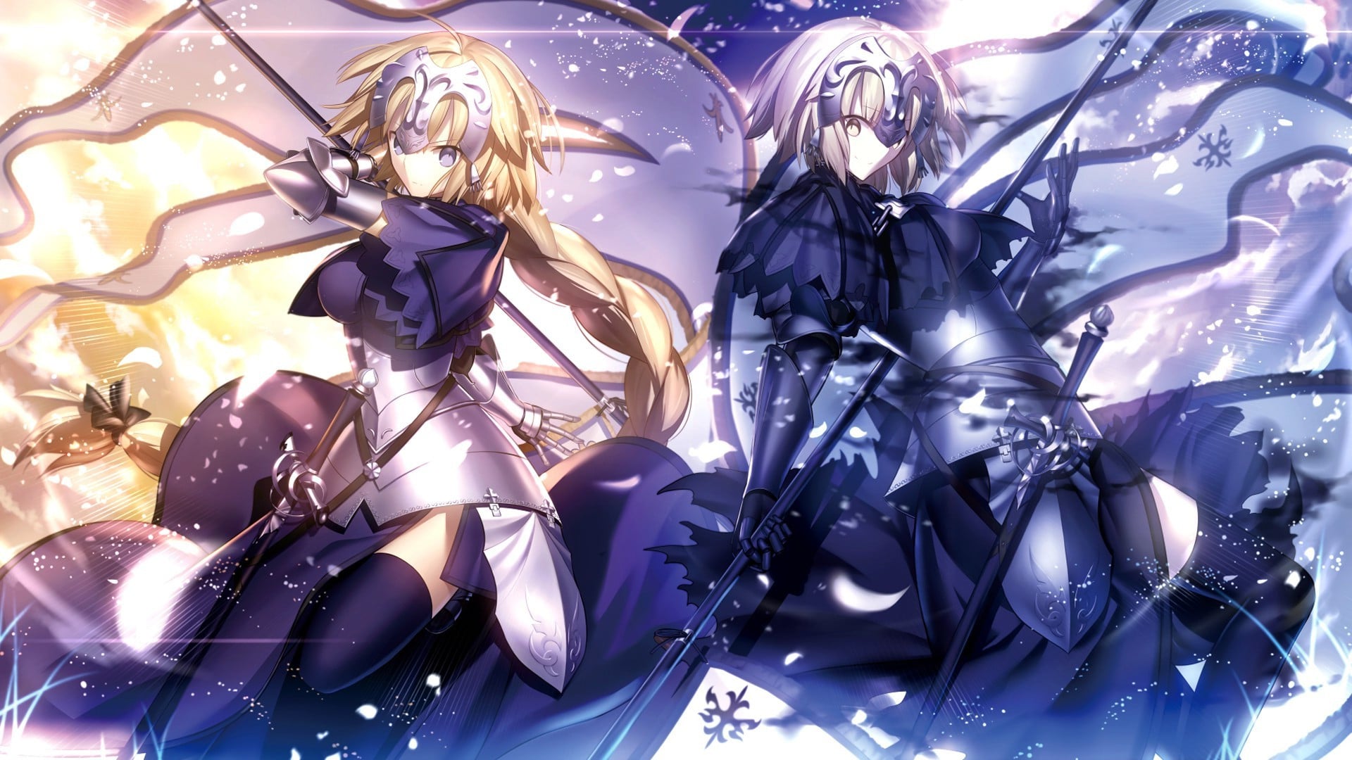 Foto do filme Fate/Grand Order Absolute Demonic Front: Babylonia