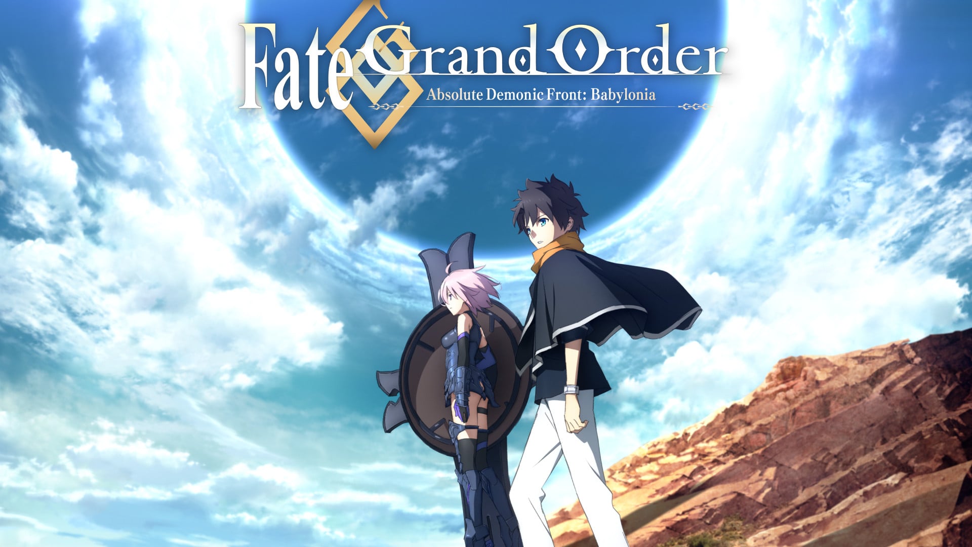 Foto do filme Fate/Grand Order Absolute Demonic Front: Babylonia