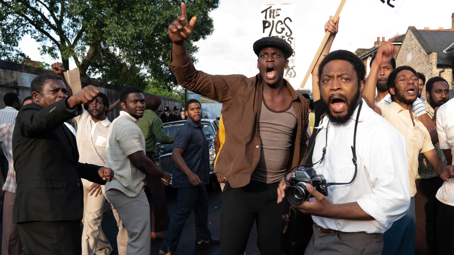 Foto do filme Small Axe