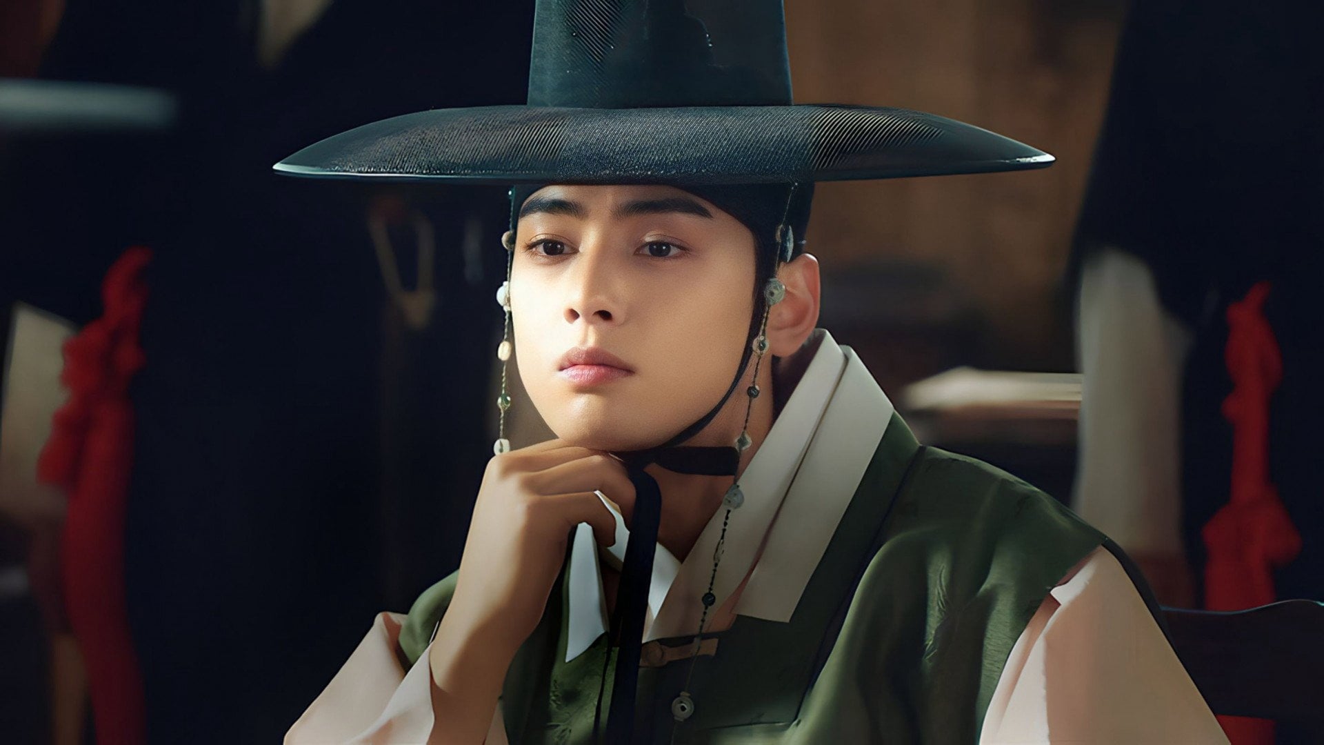 Foto do filme Hae-Ryung, A Historiadora