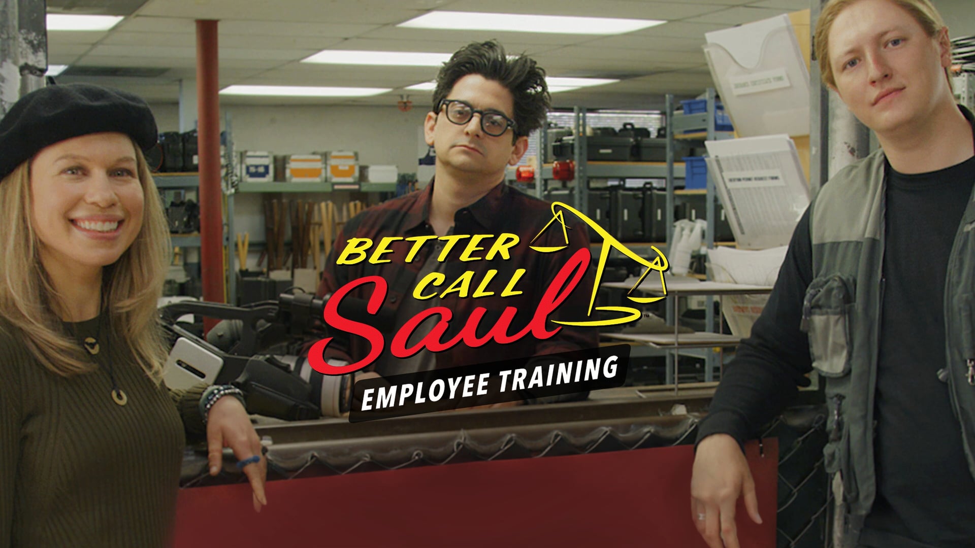 Foto do filme Better Call Saul Employee Training