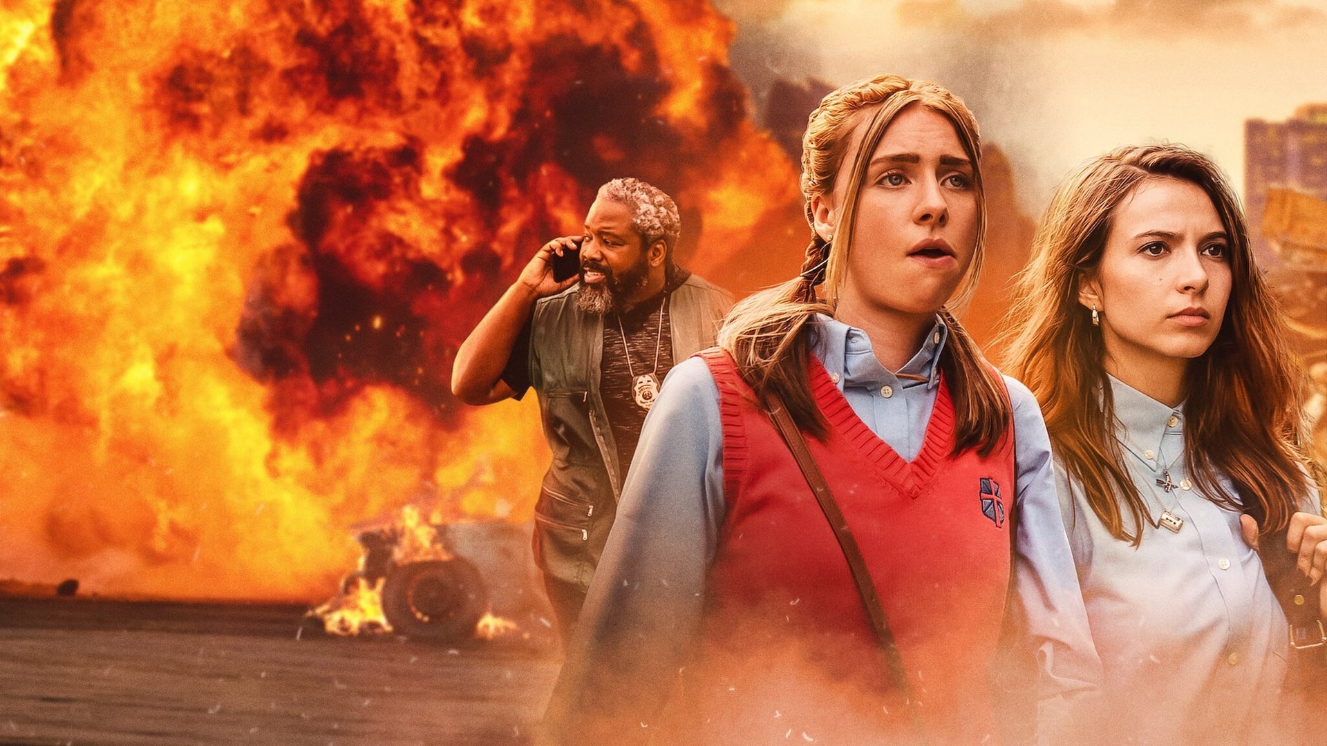 Foto do filme Caçadoras de Recompensas