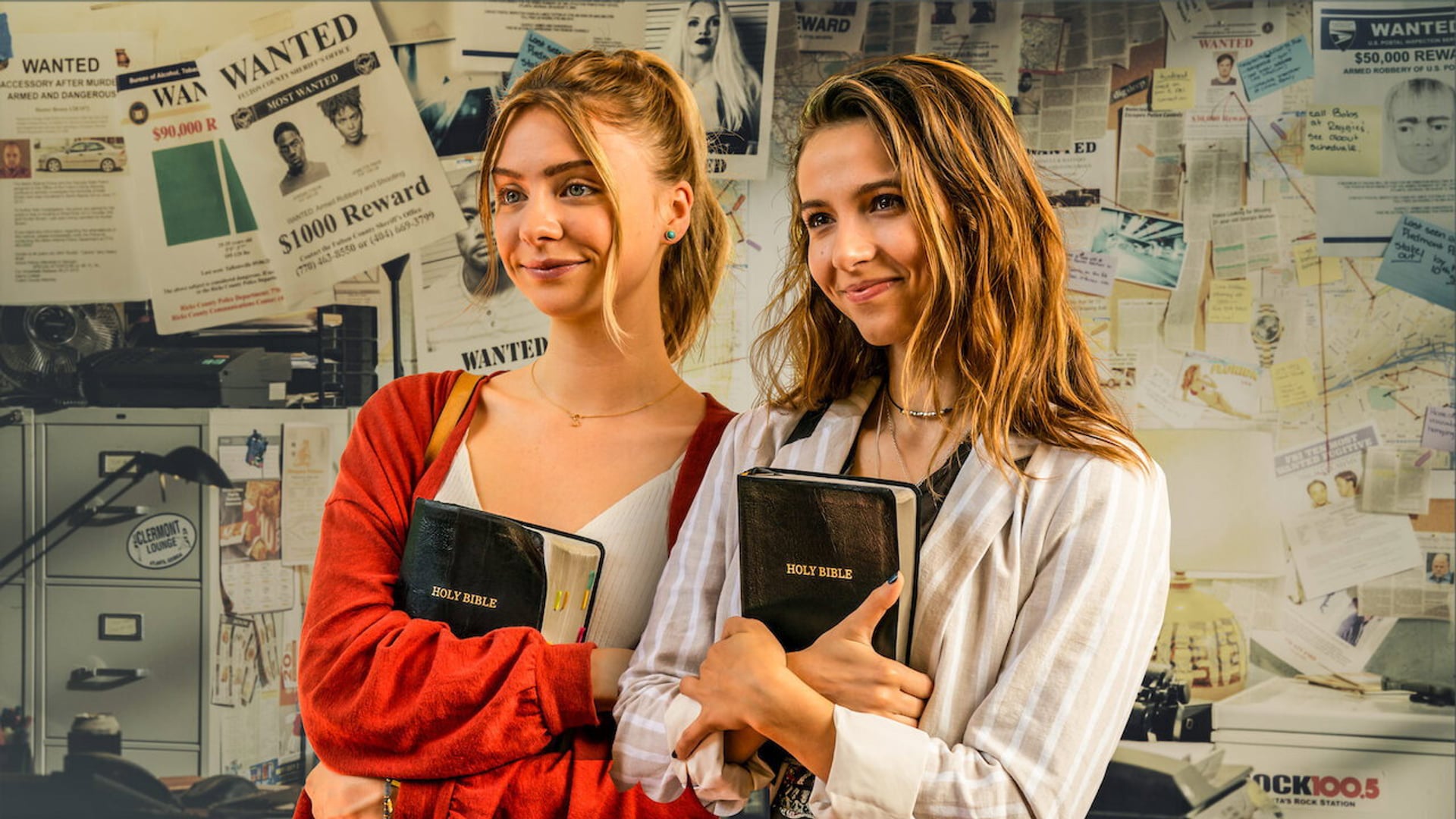 Foto do filme Caçadoras de Recompensas