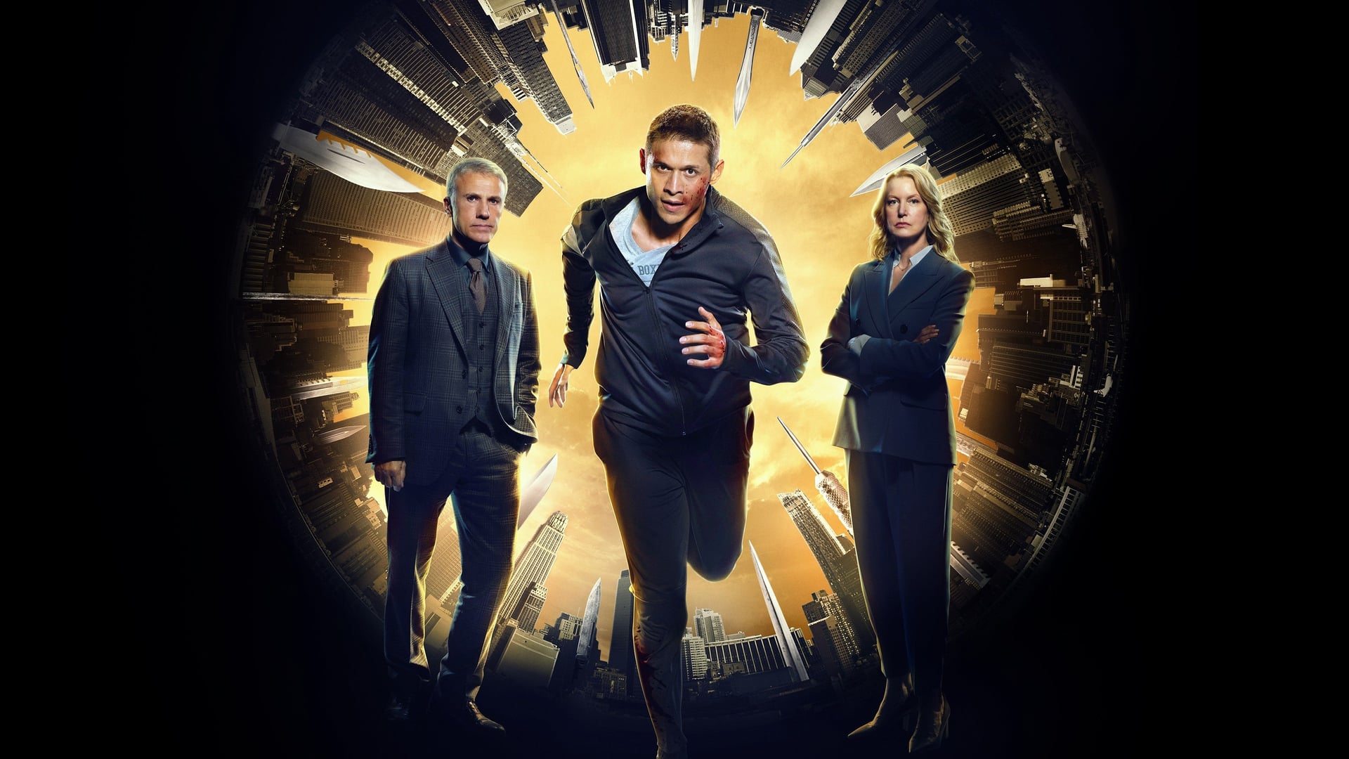 Foto do filme Jogo Perigoso