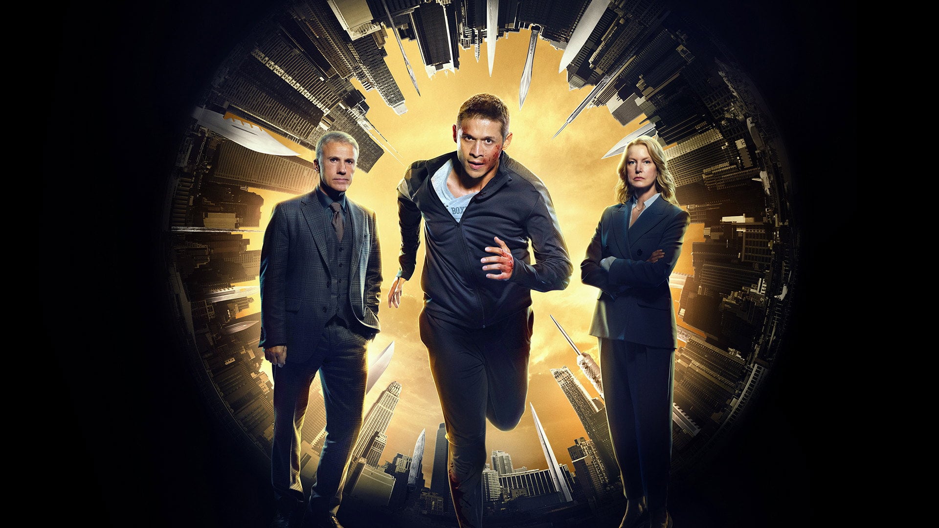 Foto do filme Jogo Perigoso