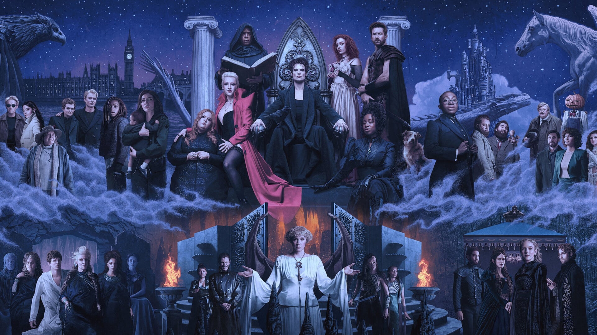 Foto do filme Sandman