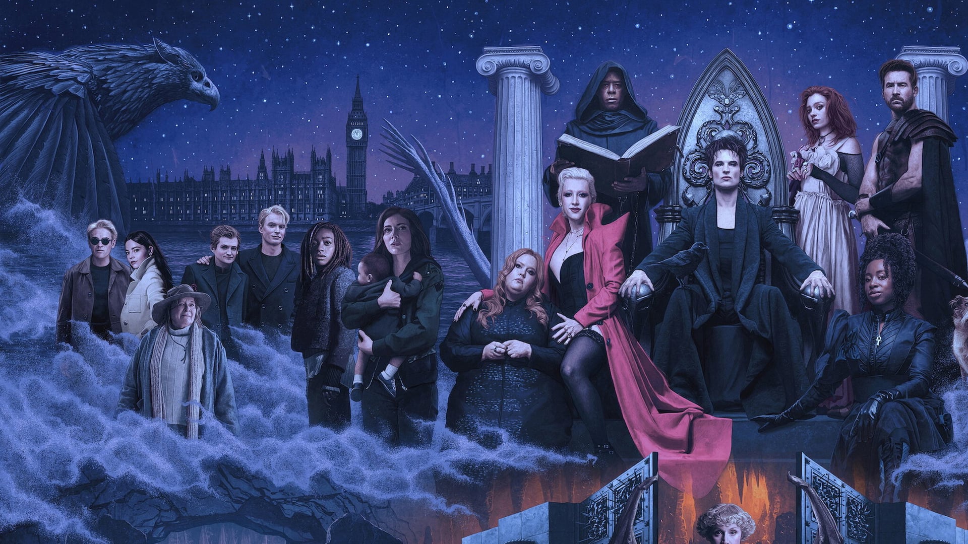 Foto do filme Sandman