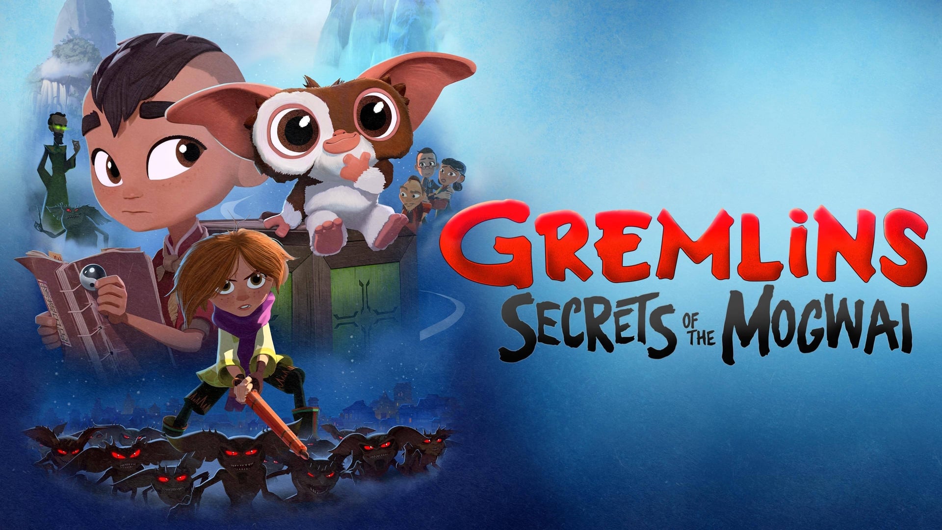 Foto do filme Gremlins: Segredos dos Mogwai