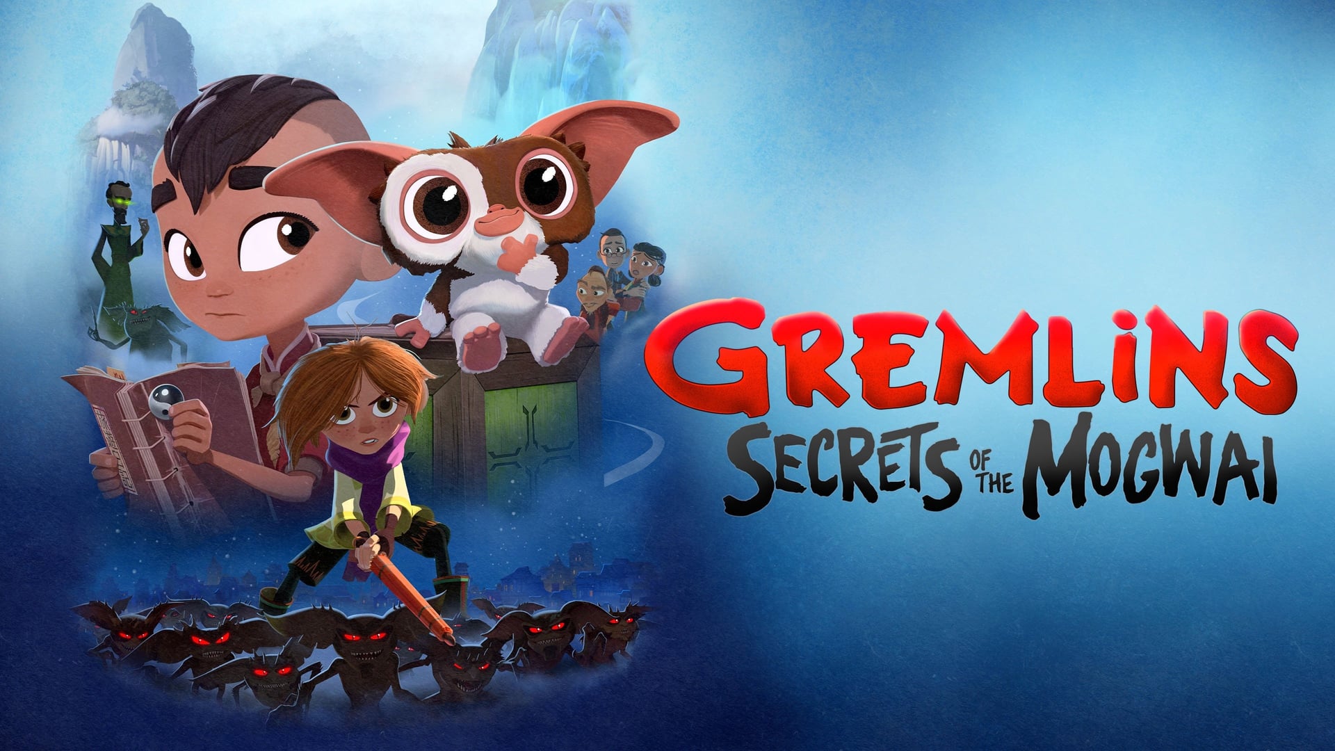 Foto do filme Gremlins: Segredos dos Mogwai