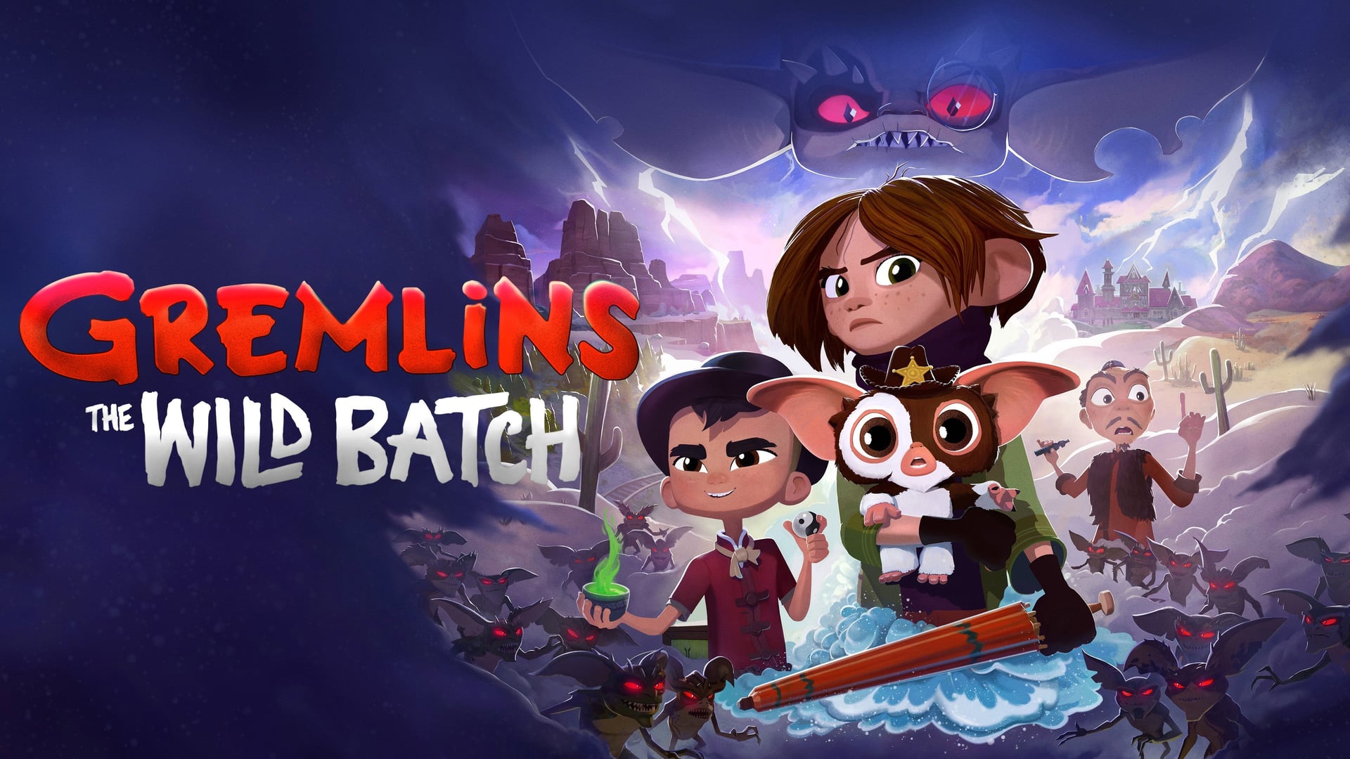 Foto do filme Gremlins: Segredos dos Mogwai