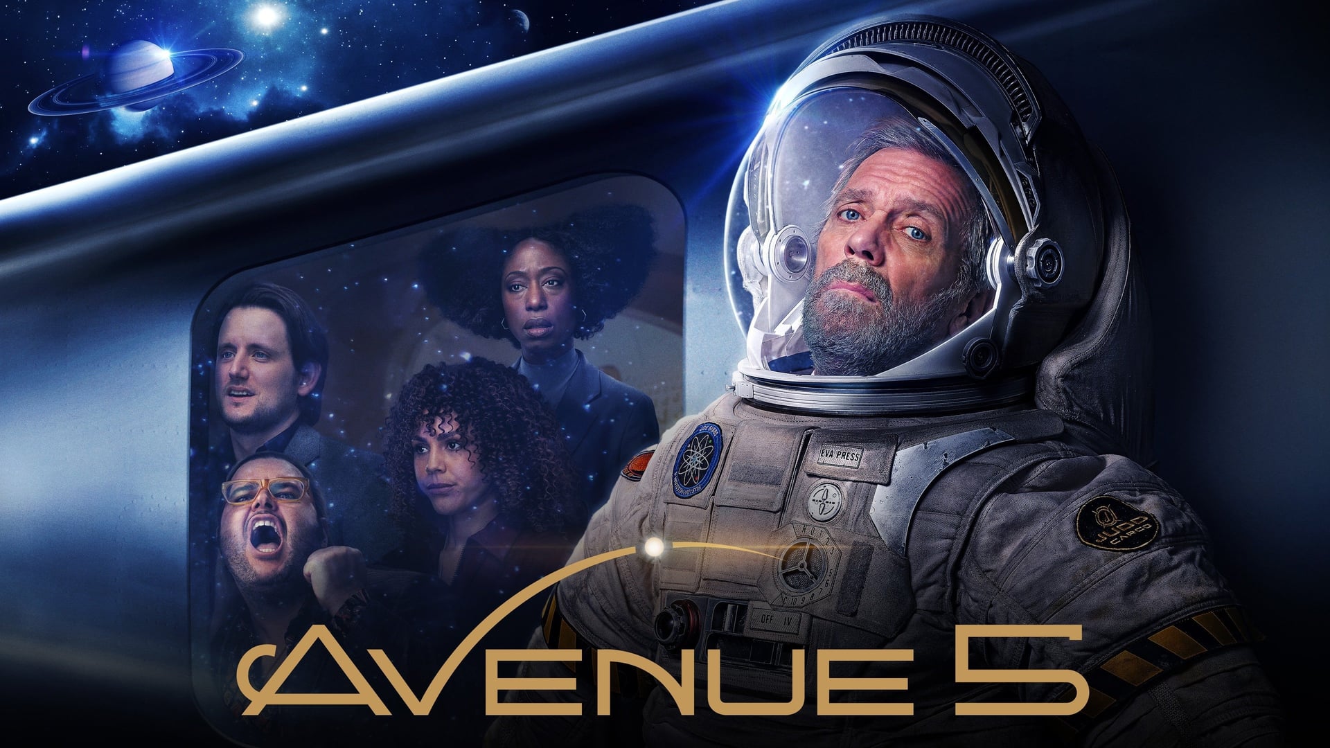 Foto do filme Avenue 5