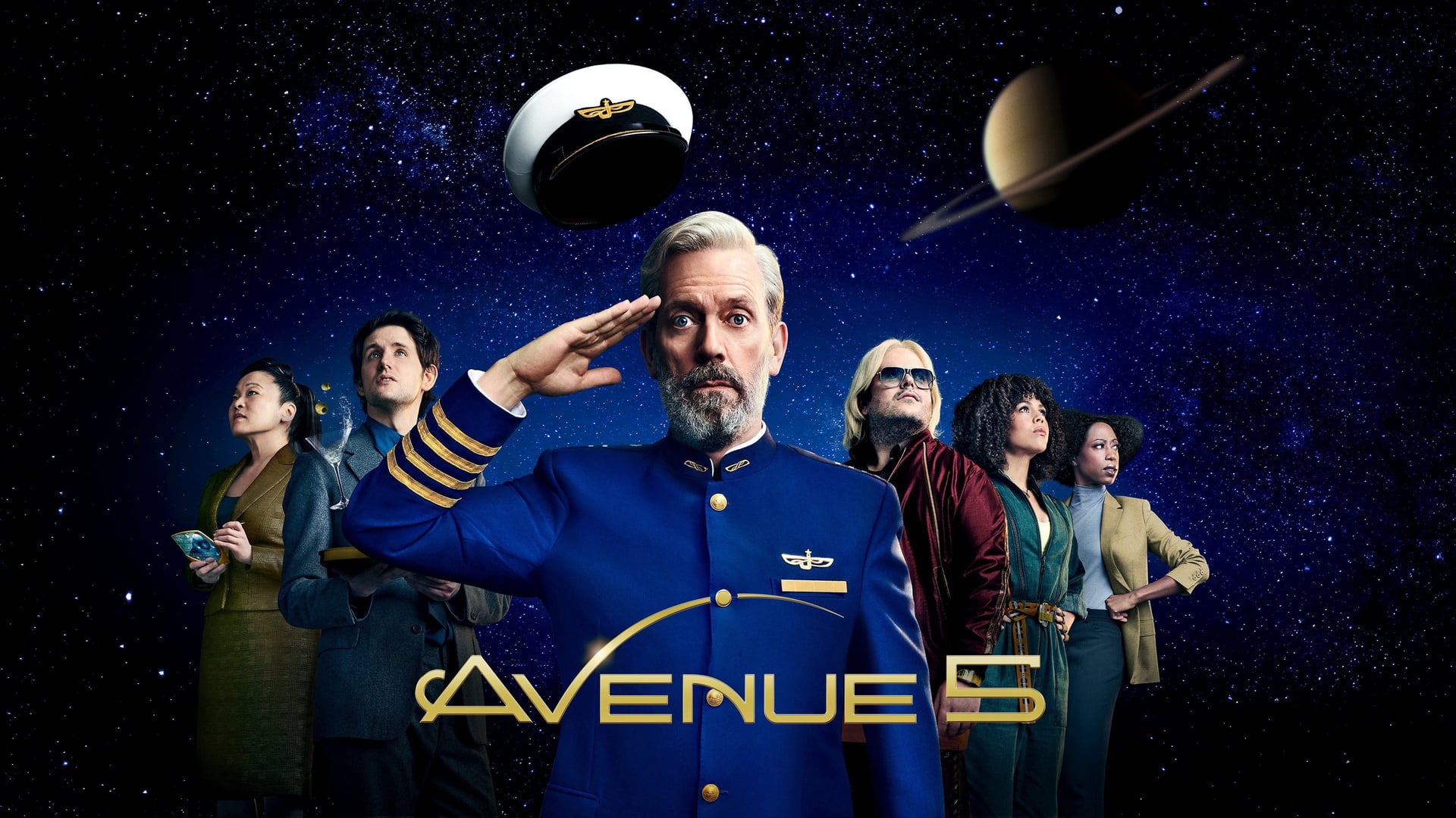Foto do filme Avenue 5