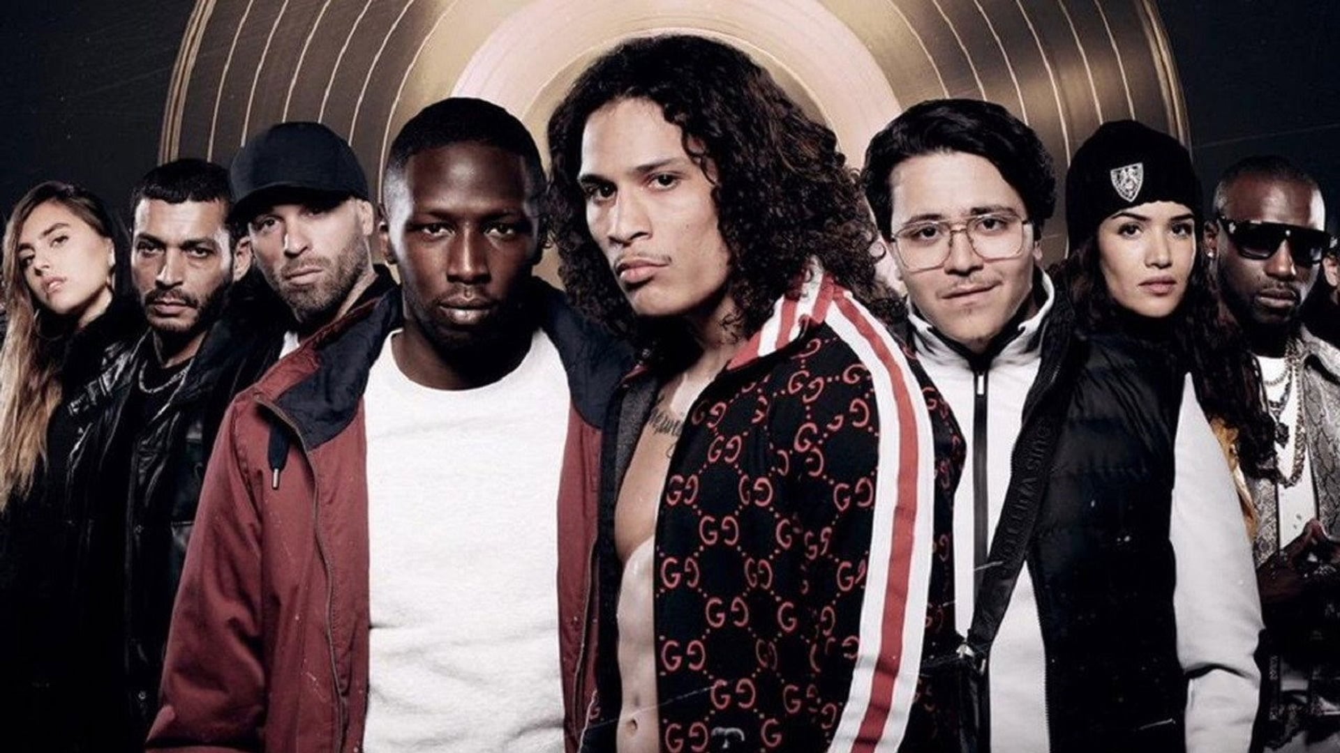 Foto do filme All The Way Up: Caminho para A Fama