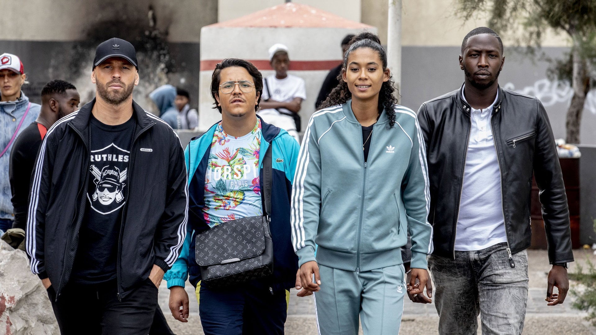 Foto do filme All The Way Up: Caminho para A Fama
