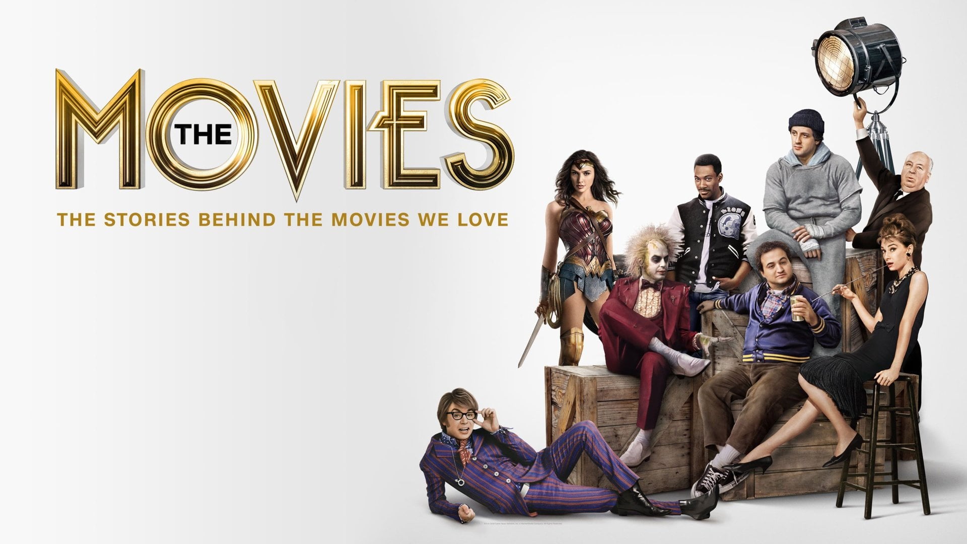 Foto do filme Filmes - Coleção de A a Z