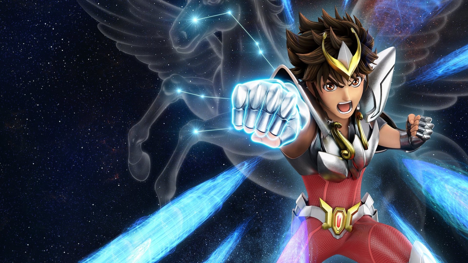 Foto do filme Os Cavaleiros do Zodíaco: Saint Seiya
