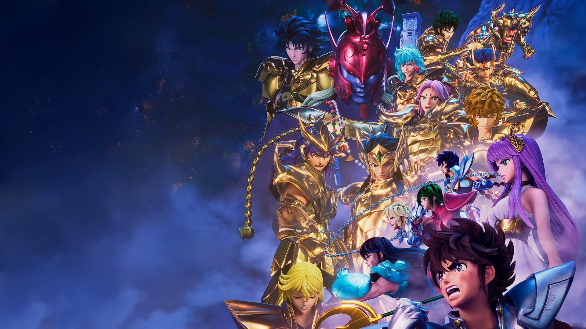 Foto do filme Os Cavaleiros do Zodíaco: Saint Seiya