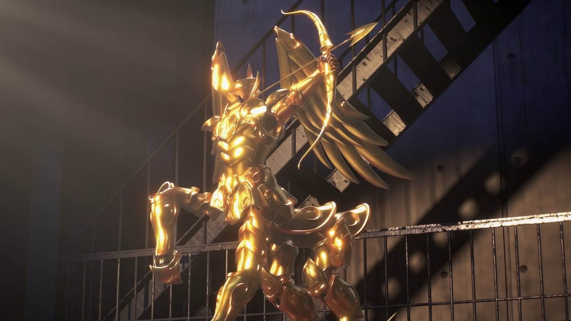 Foto do filme Os Cavaleiros do Zodíaco: Saint Seiya