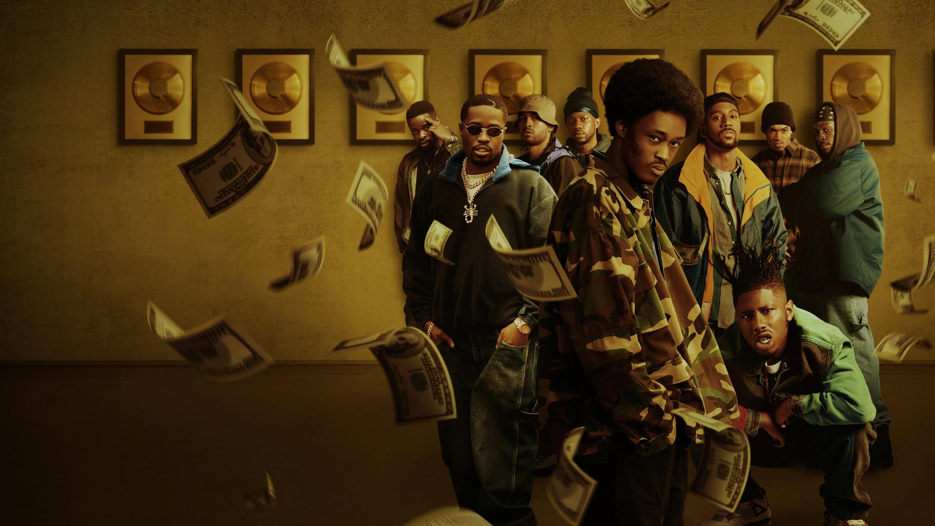 Foto do filme Wu-Tang: An American Saga