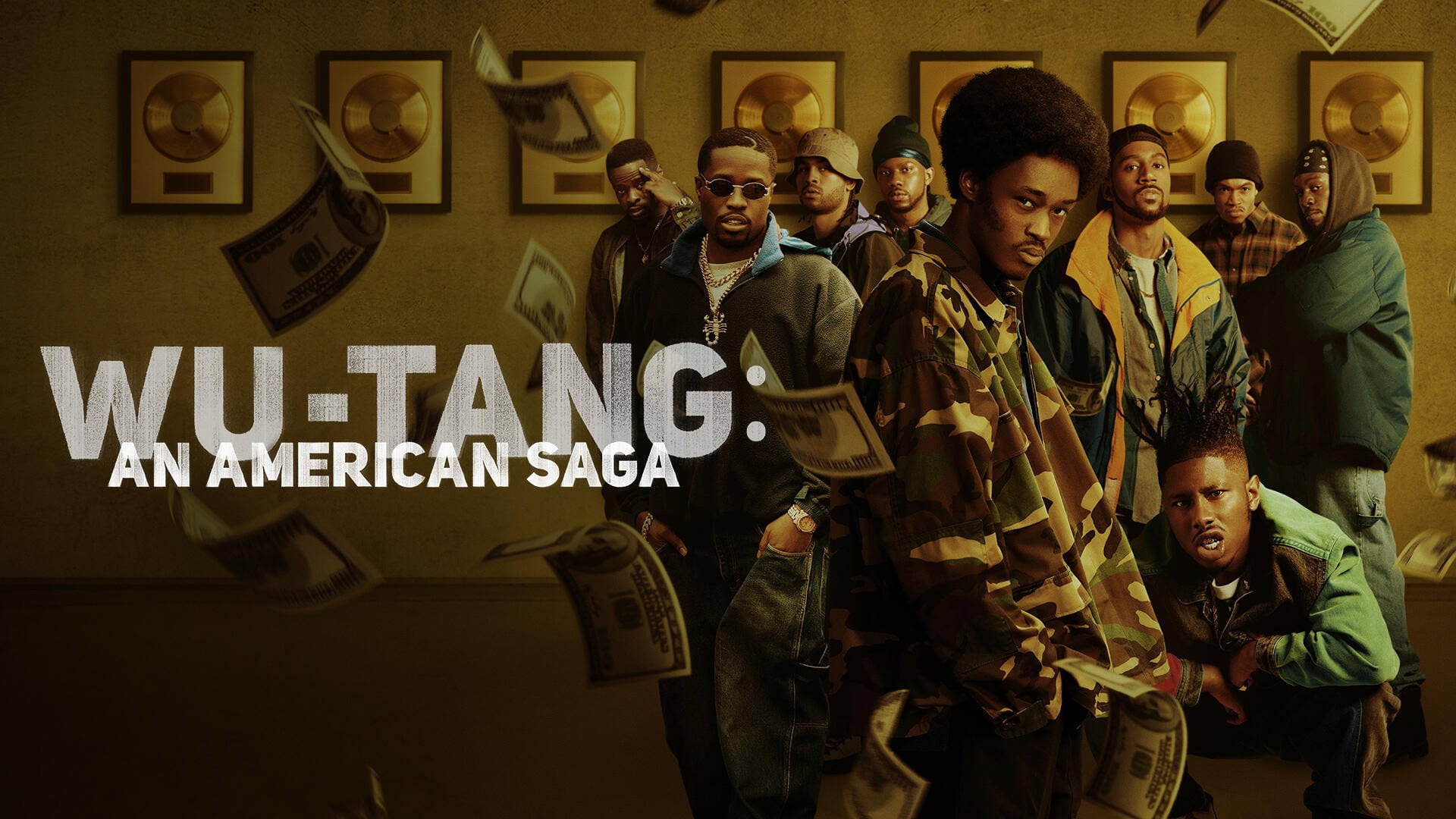 Foto do filme Wu-Tang: An American Saga