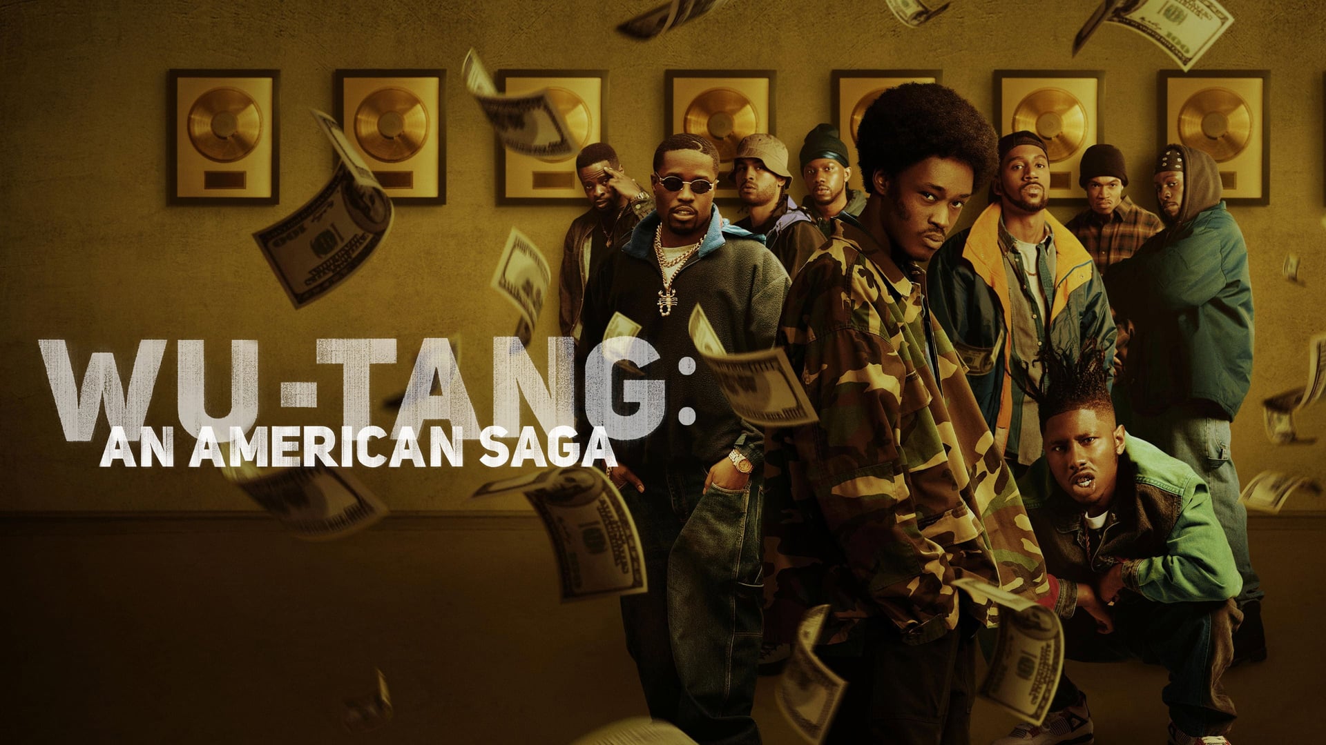 Foto do filme Wu-Tang: An American Saga