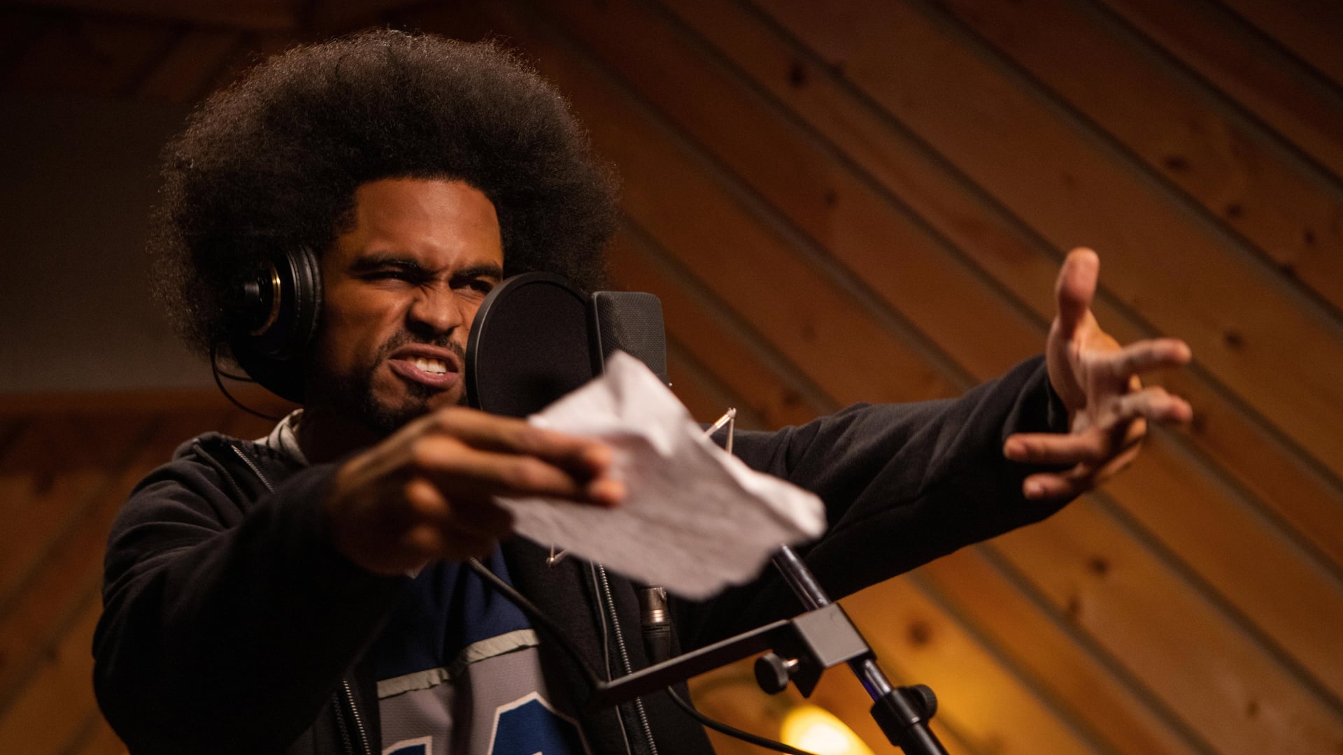 Foto do filme Wu-Tang: An American Saga