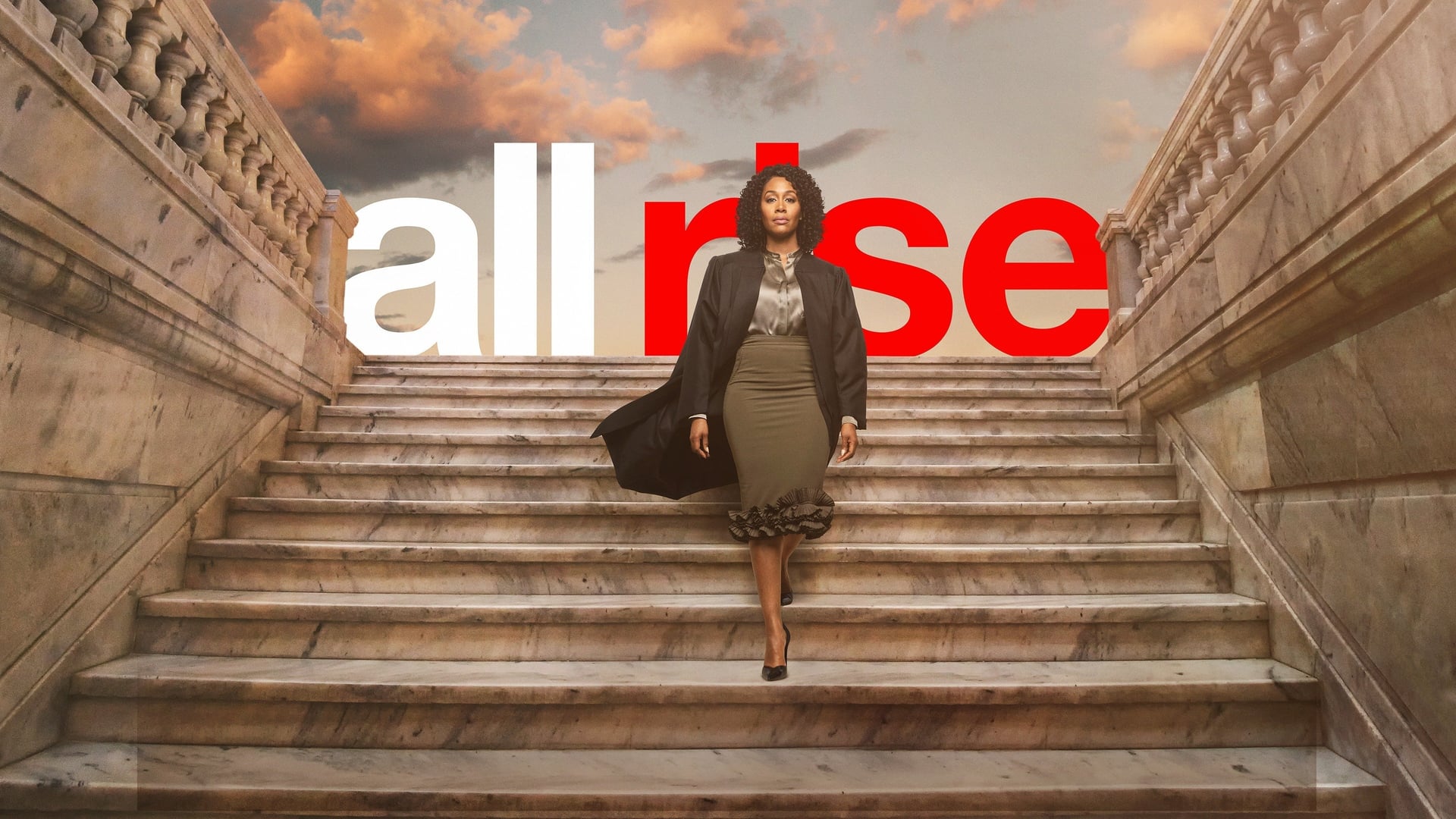 Foto do filme All Rise
