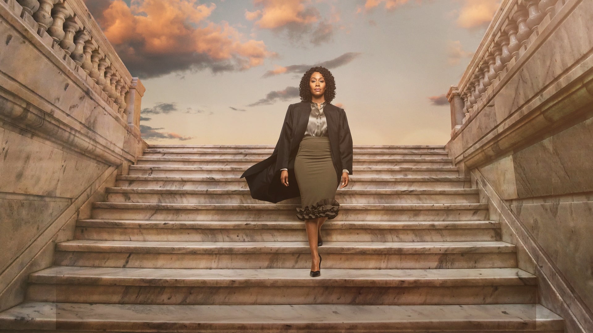 Foto do filme All Rise