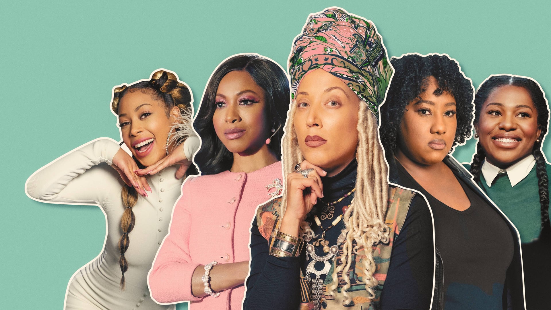 Foto do filme A Black Lady Sketch Show