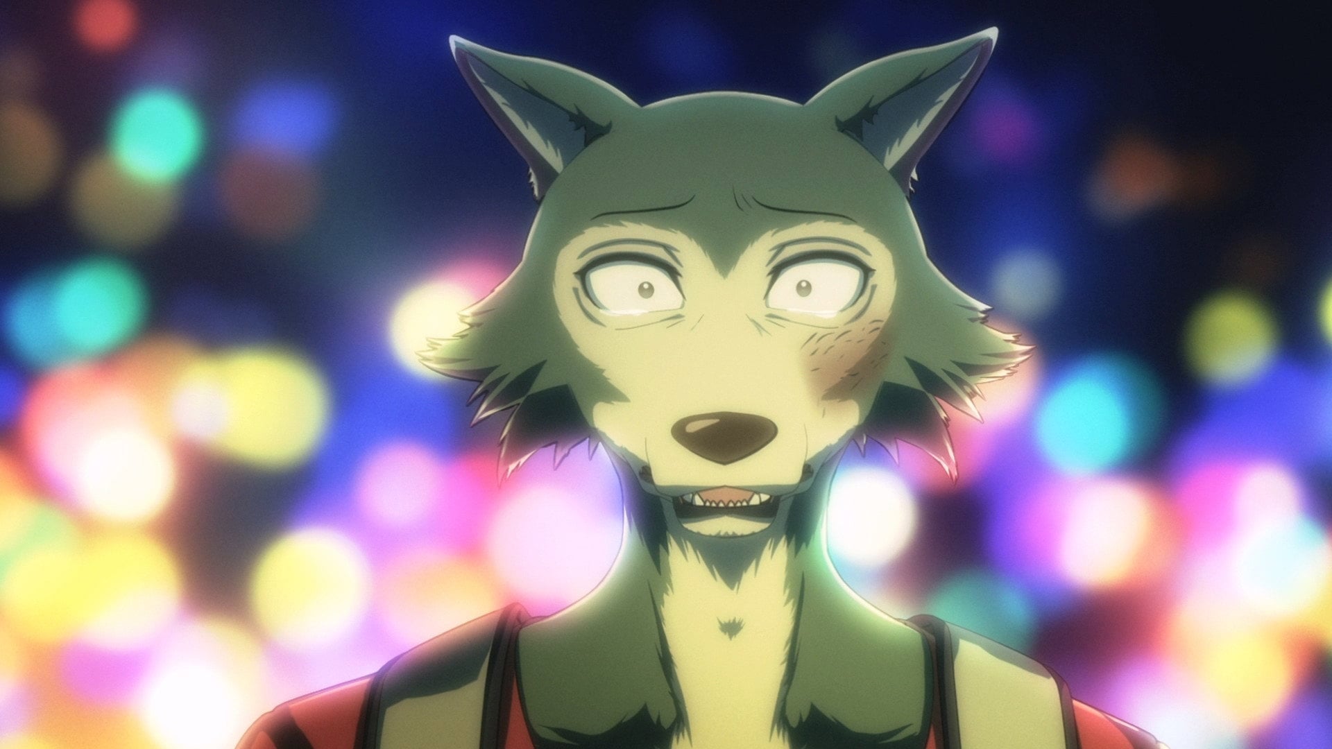Foto do filme BEASTARS - O Lobo Bom