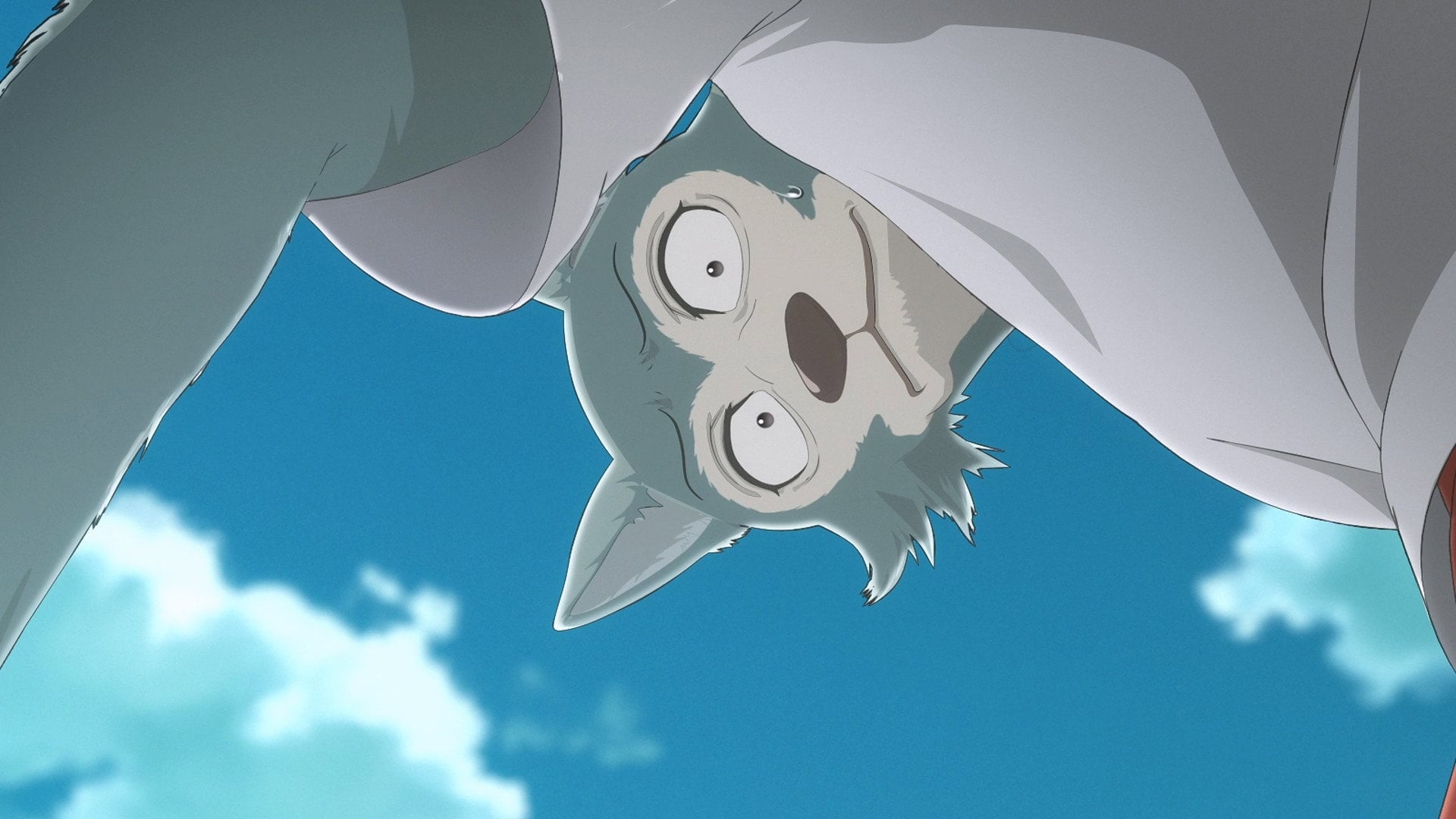 Foto do filme BEASTARS - O Lobo Bom